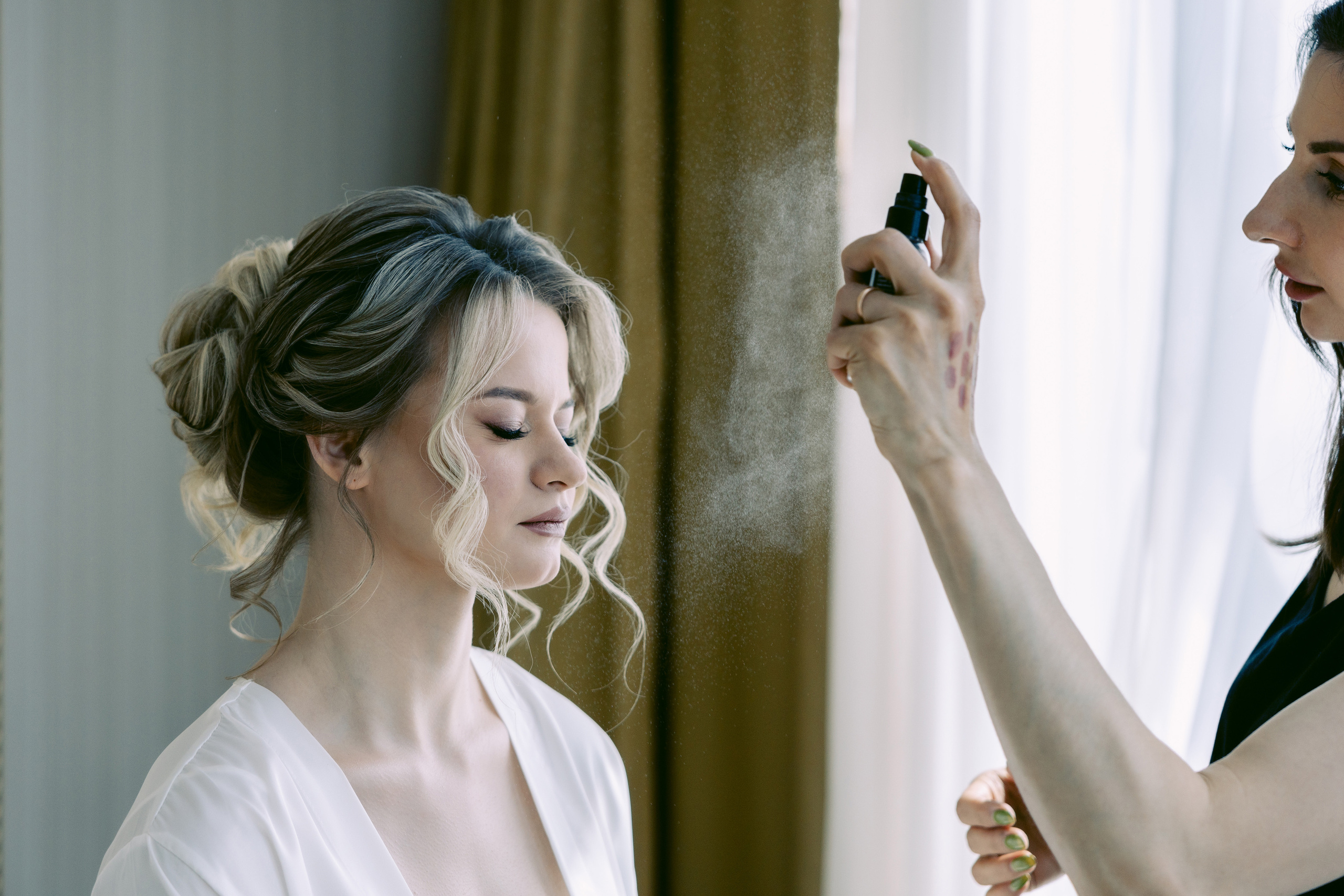 Романтичная свадьба. Репортажный и студийный фотограф в Москве — Софи