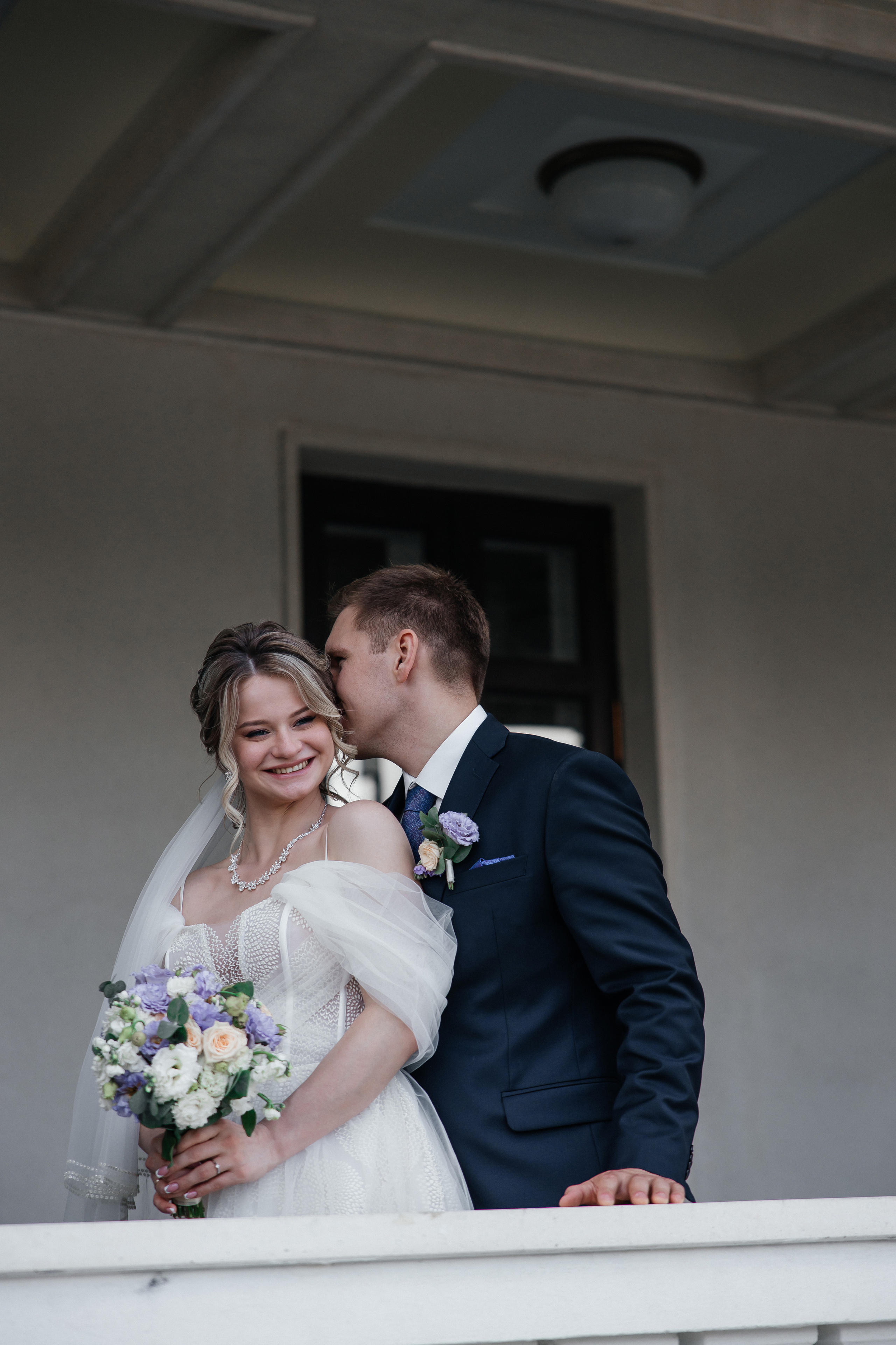 Романтичная свадьба. Репортажный и студийный фотограф в Москве — Софи