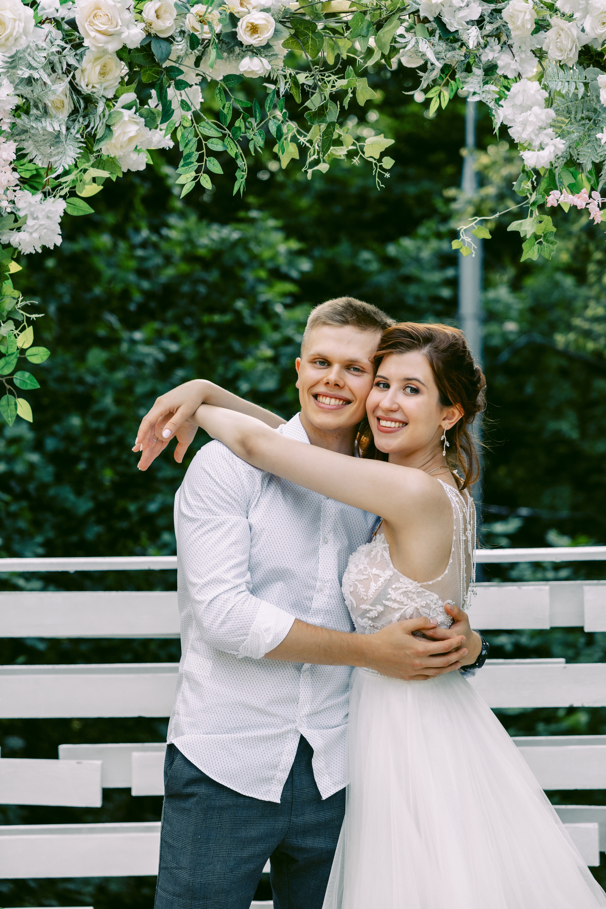 Вместе и навсегда. Репортажный и студийный фотограф в Москве — Софи