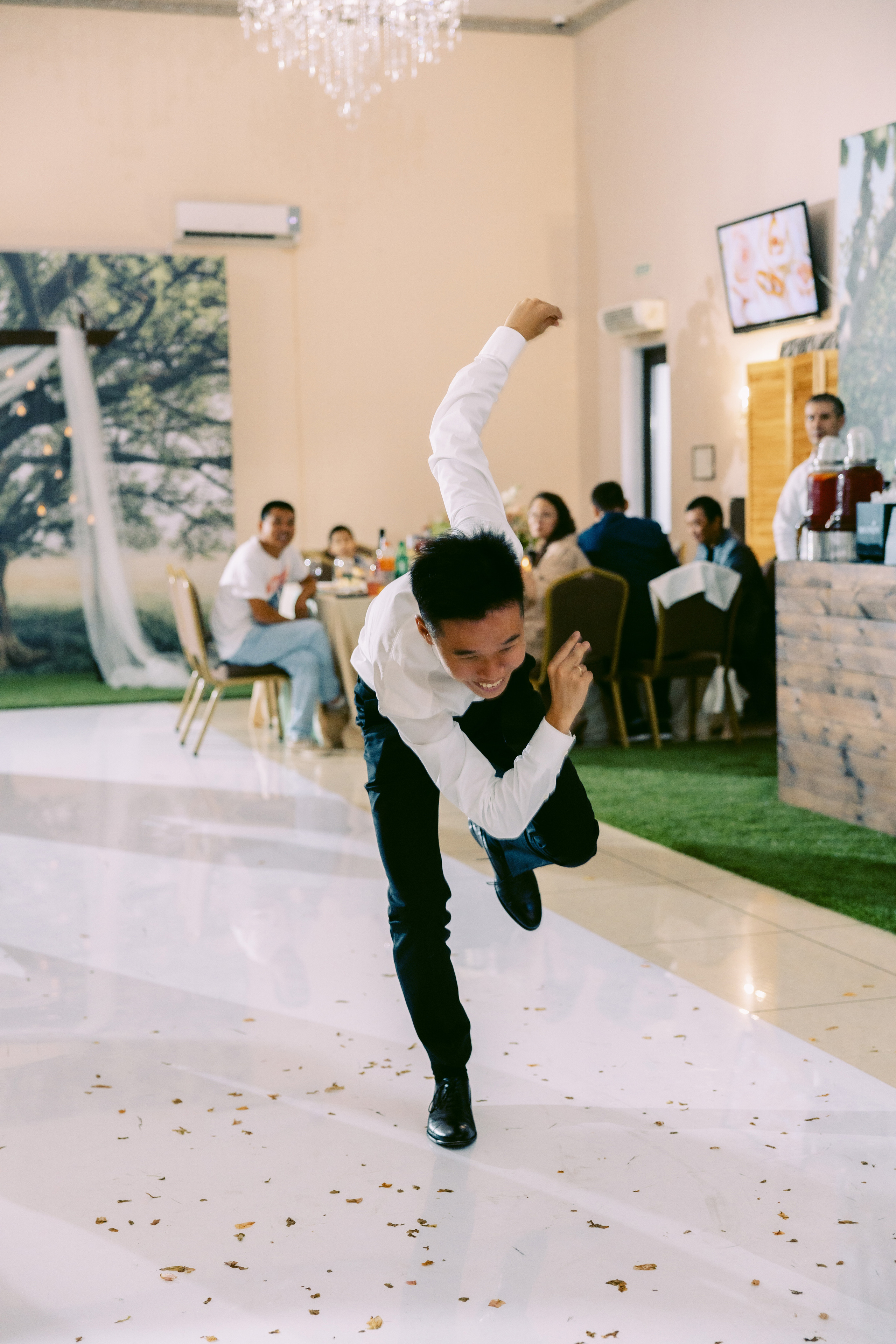 Семья Пак: начало. Репортажный и студийный фотограф в Москве — Софи