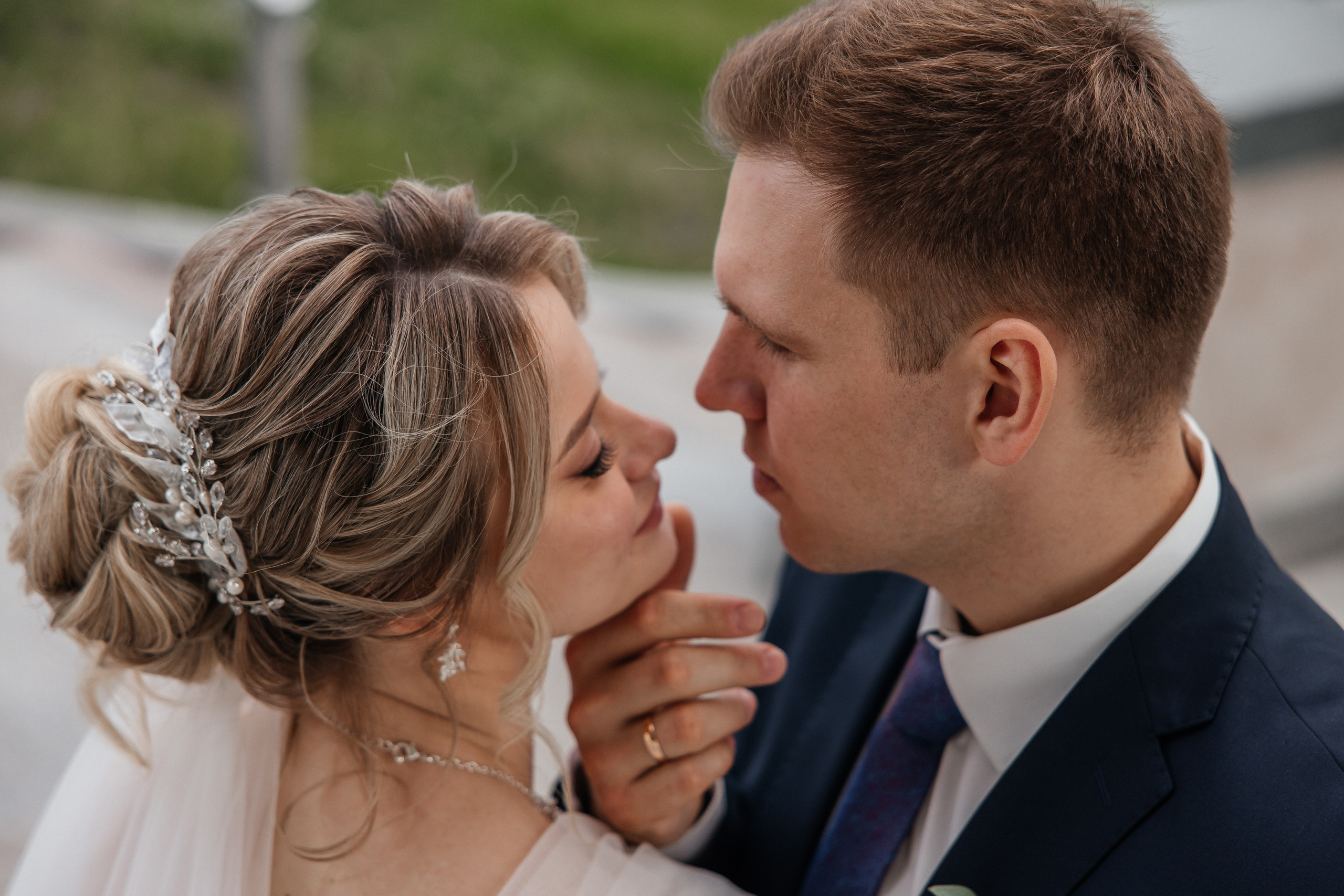 Романтичная свадьба. Репортажный и студийный фотограф в Москве — Софи