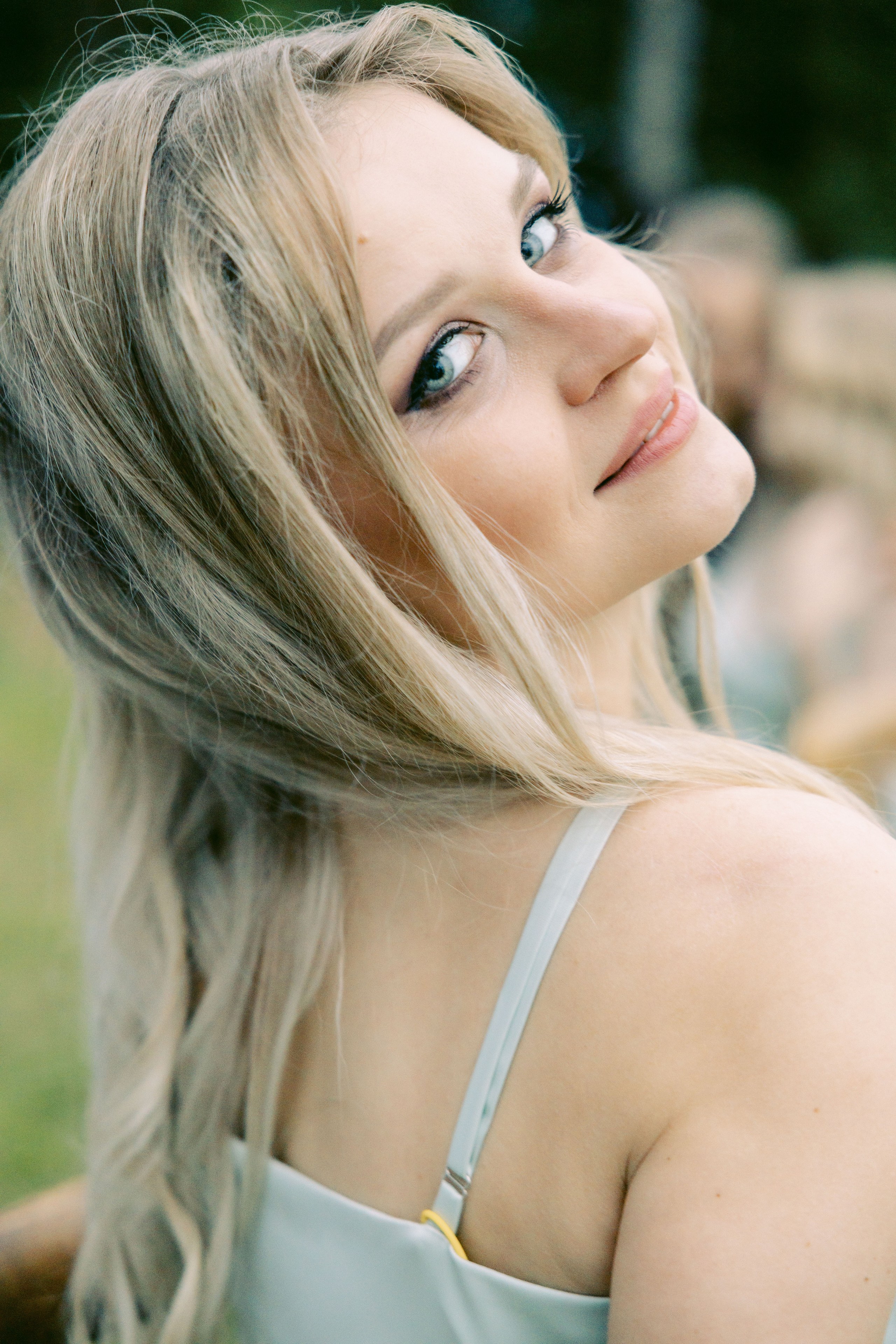 Свадьба в лесу. Репортажный и студийный фотограф в Москве — Софи