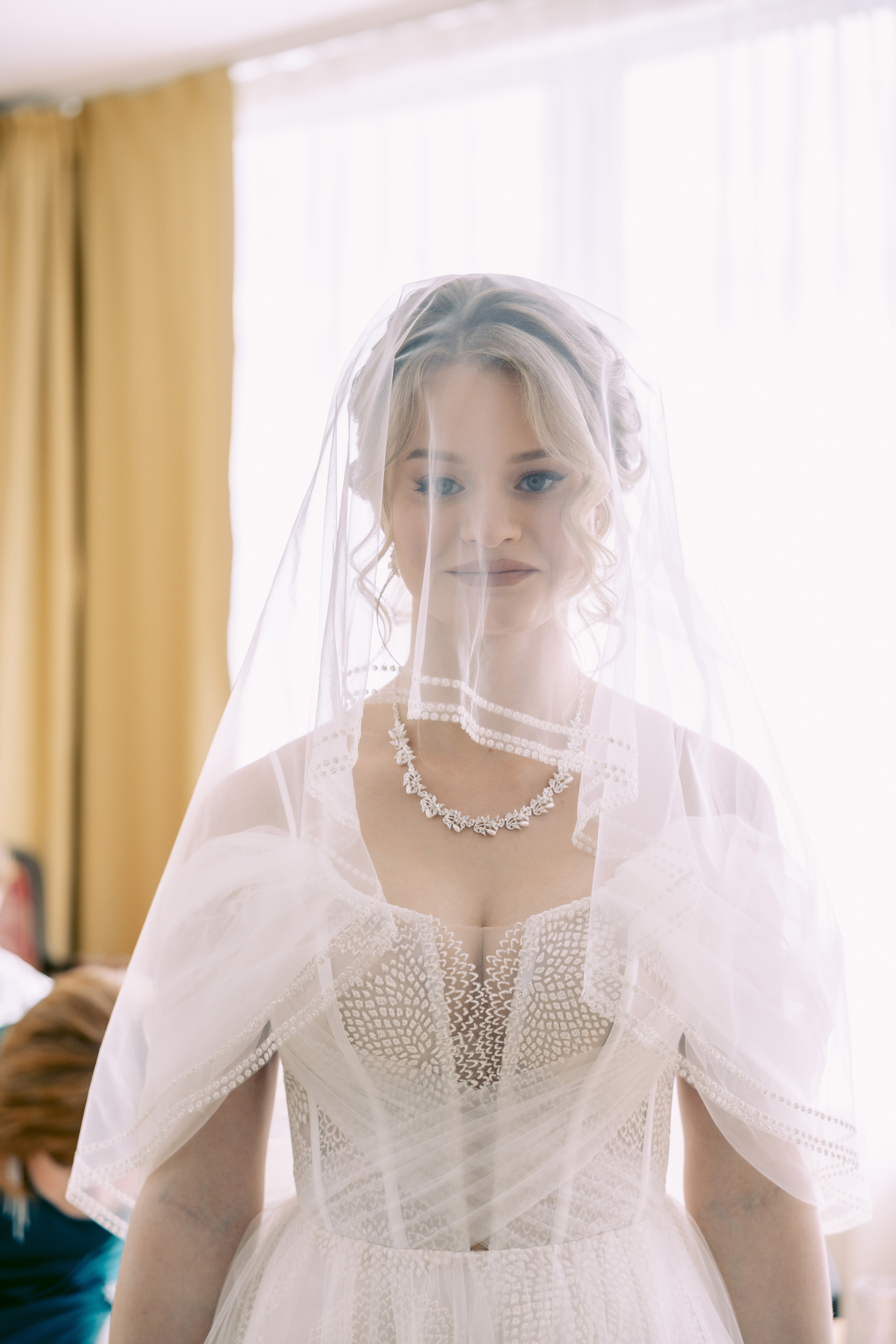 Романтичная свадьба. Репортажный и студийный фотограф в Москве — Софи