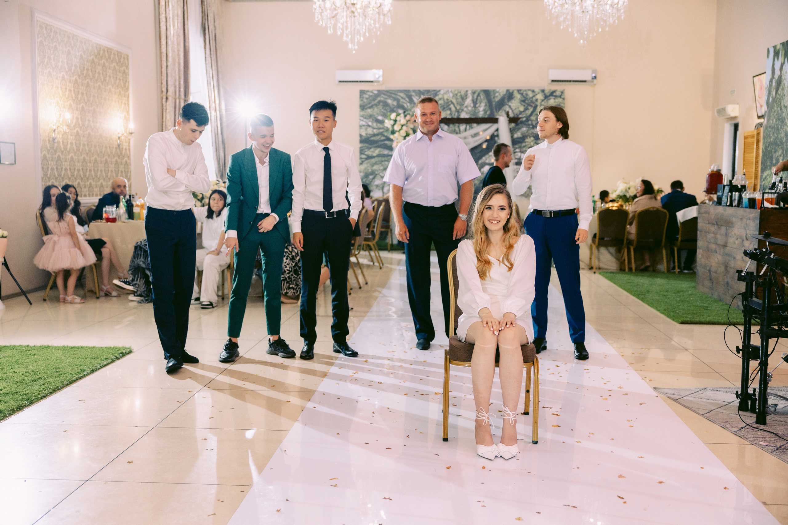 Семья Пак: начало. Репортажный и студийный фотограф в Москве — Софи