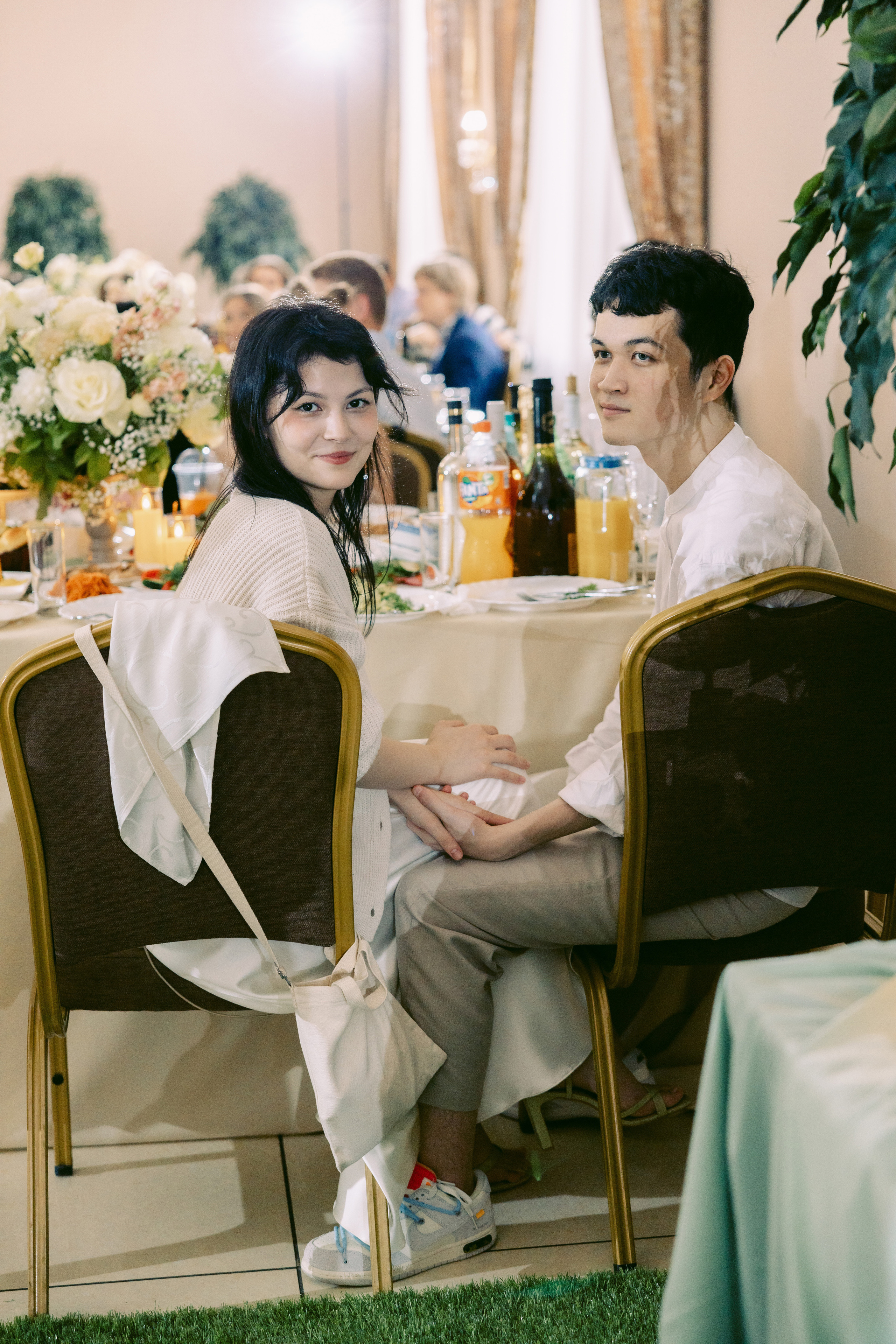 Семья Пак: начало. Репортажный и студийный фотограф в Москве — Софи