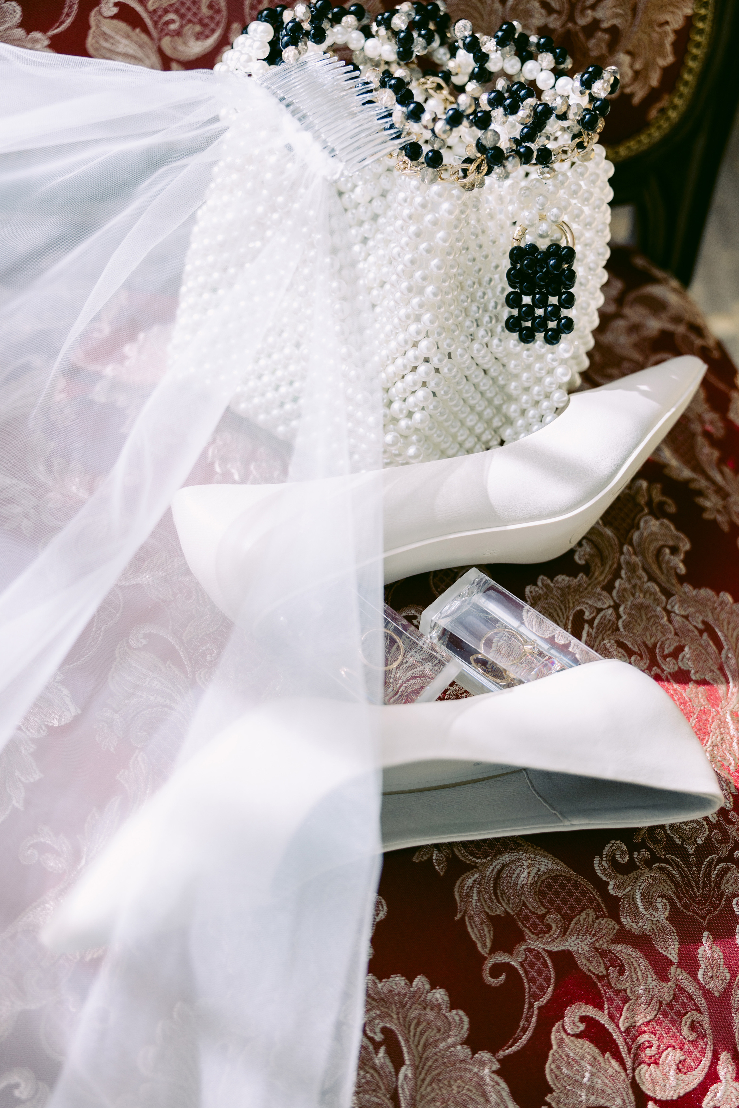 Романтичная свадьба. Репортажный и студийный фотограф в Москве — Софи