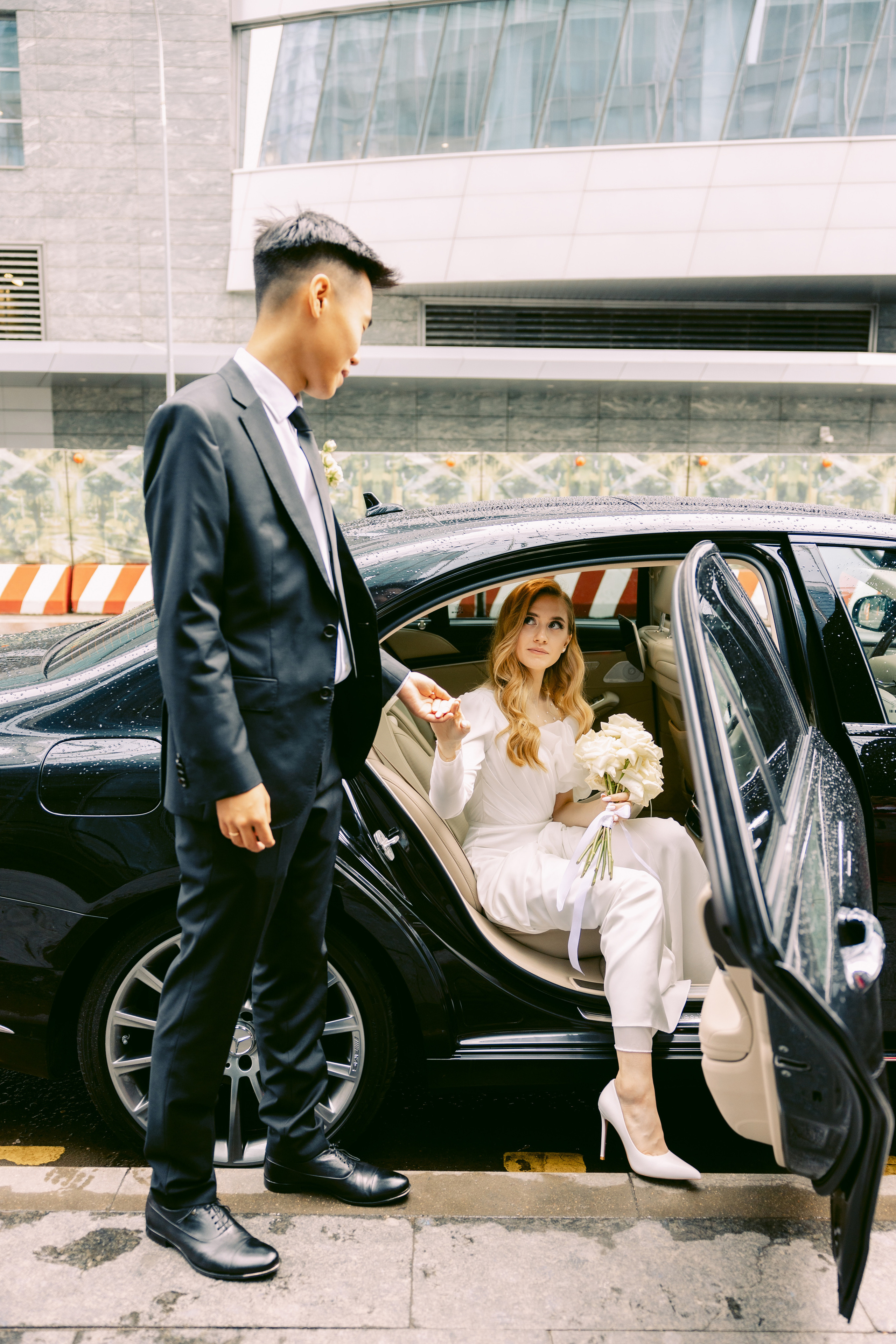 Семья Пак: начало. Репортажный и студийный фотограф в Москве — Софи