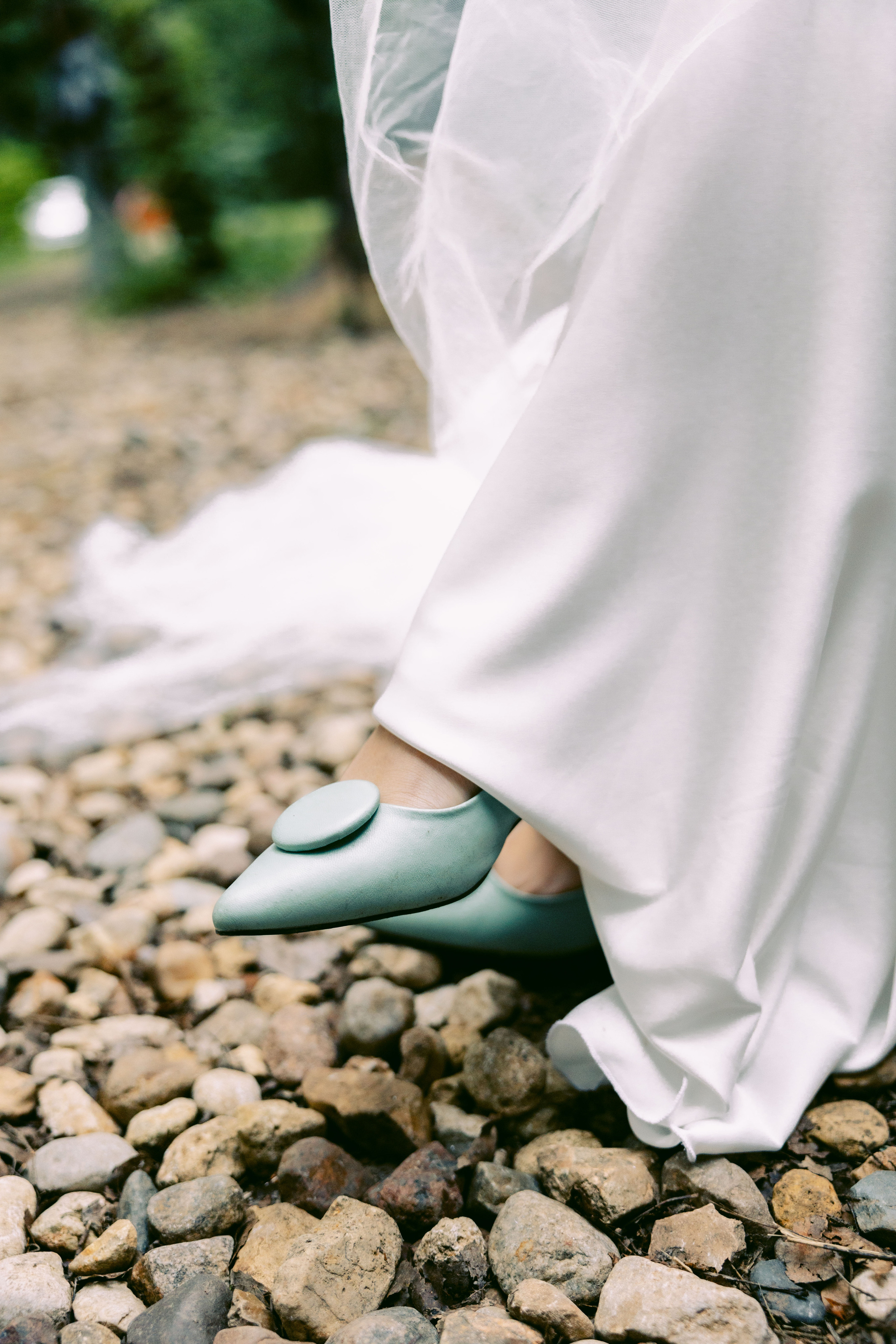 Свадьба в лесу. Репортажный и студийный фотограф в Москве — Софи