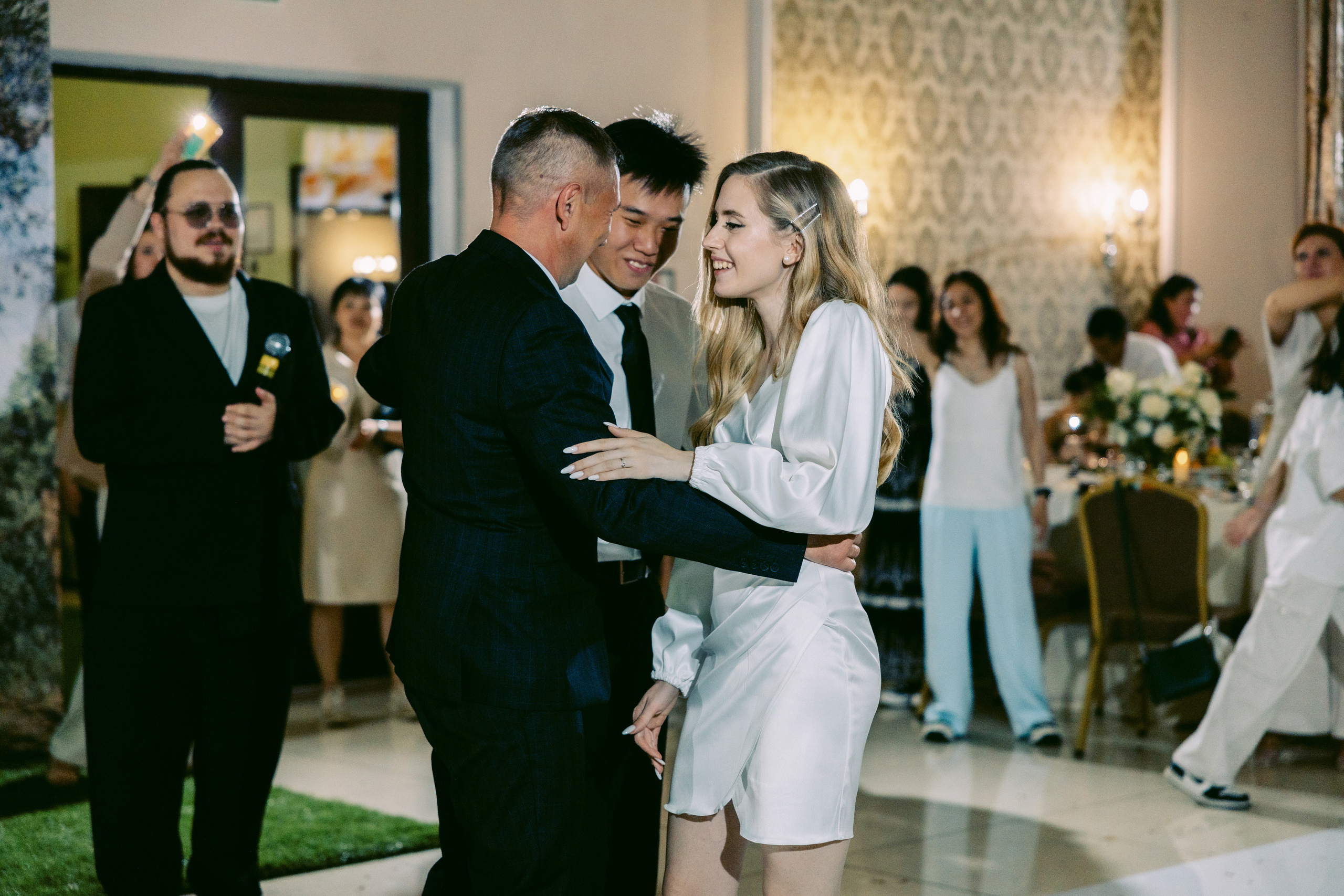 Семья Пак: начало. Репортажный и студийный фотограф в Москве — Софи