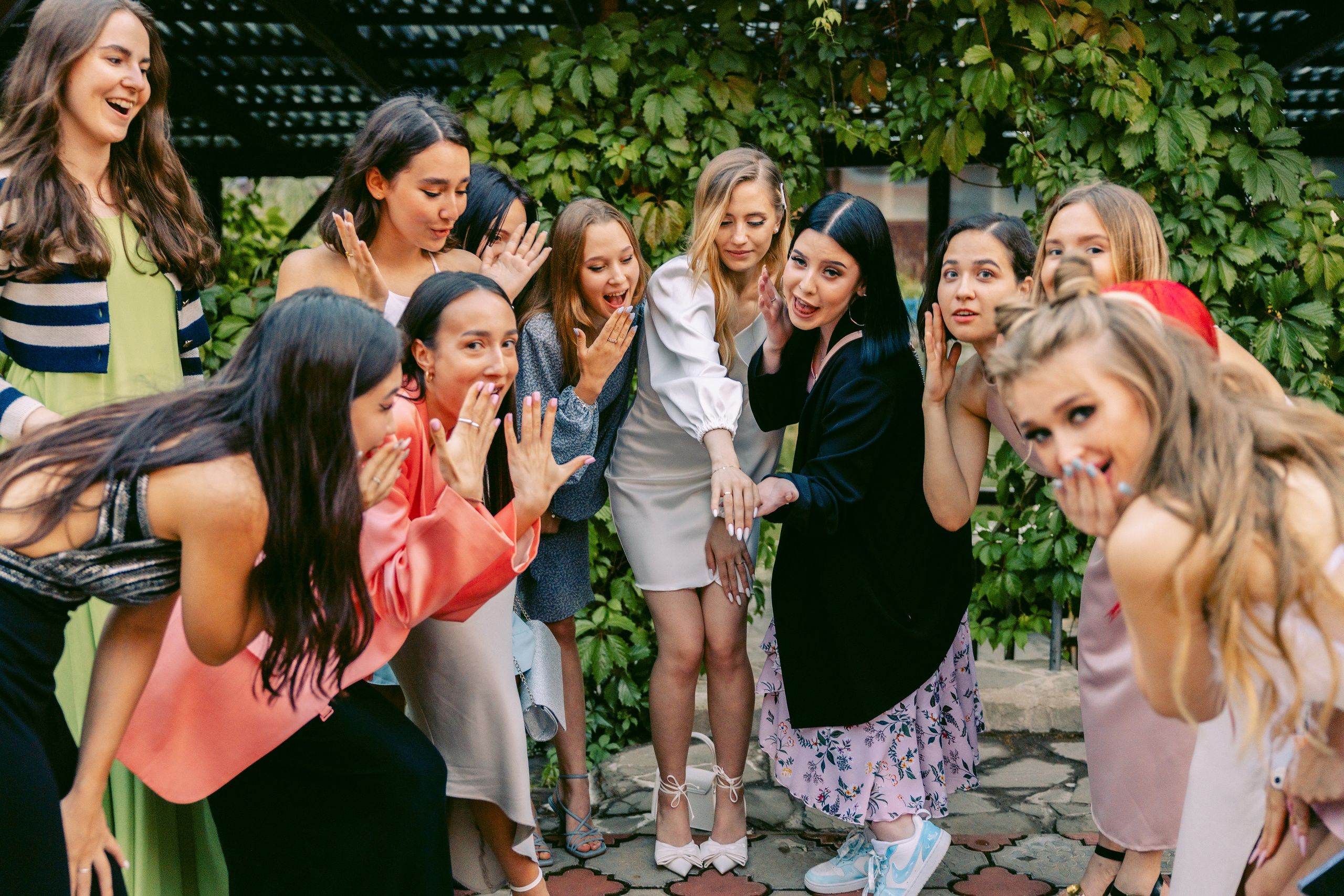 Семья Пак: начало. Репортажный и студийный фотограф в Москве — Софи