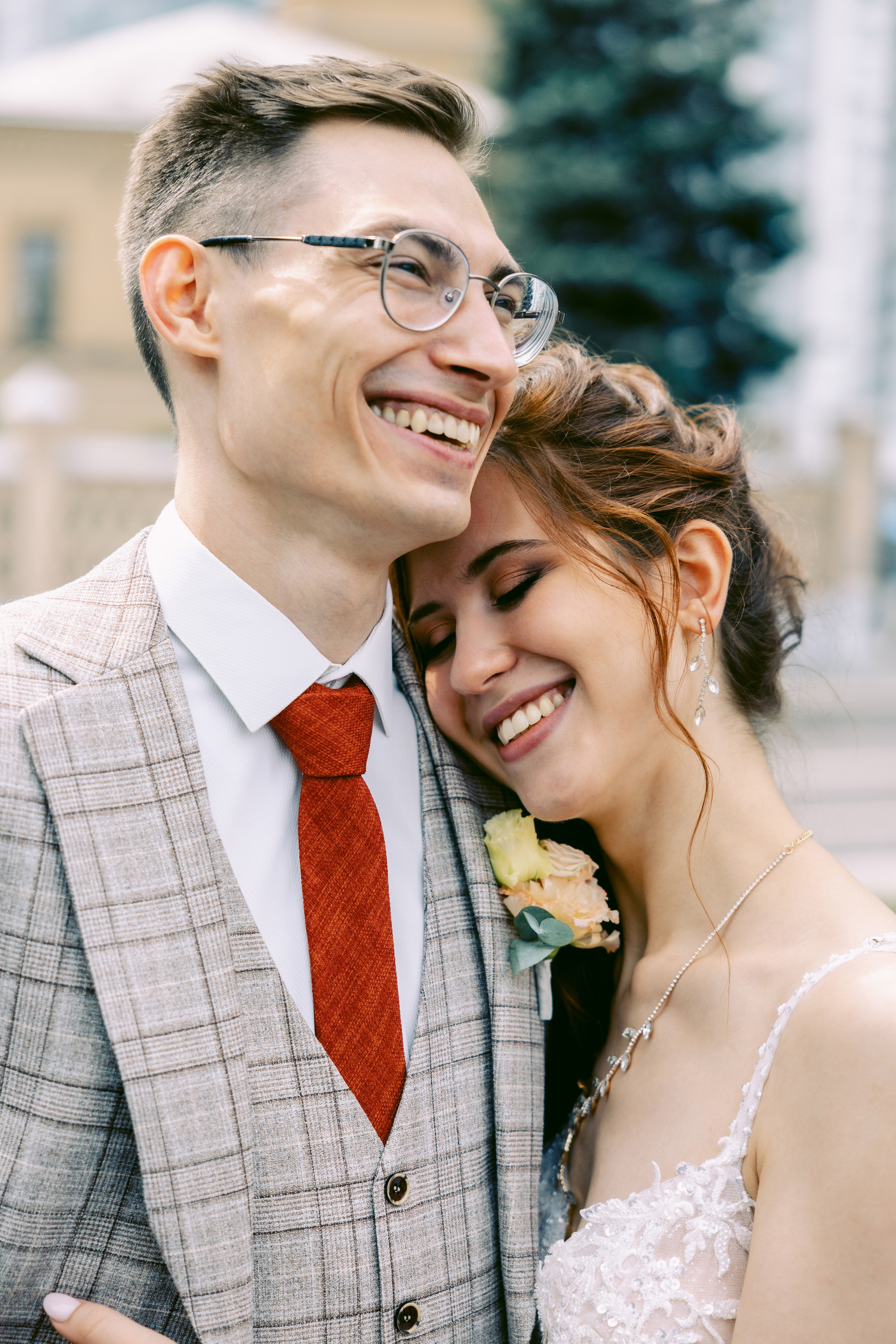 Вместе и навсегда. Репортажный и студийный фотограф в Москве — Софи