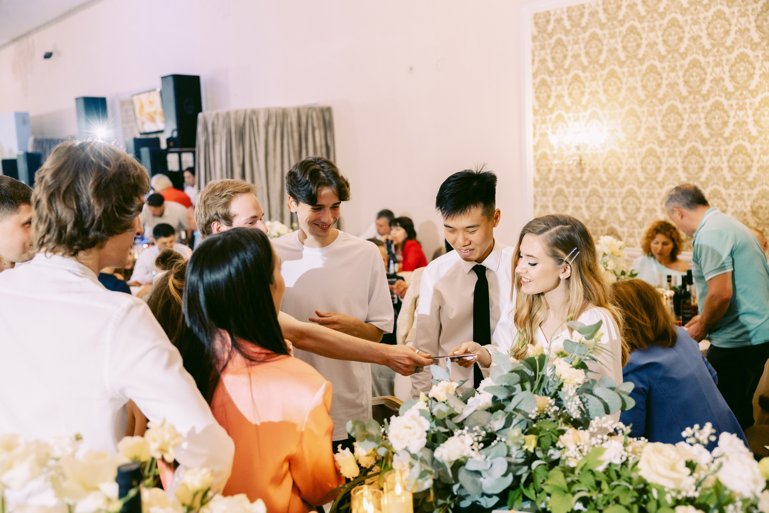 Семья Пак: начало. Репортажный и студийный фотограф в Москве — Софи