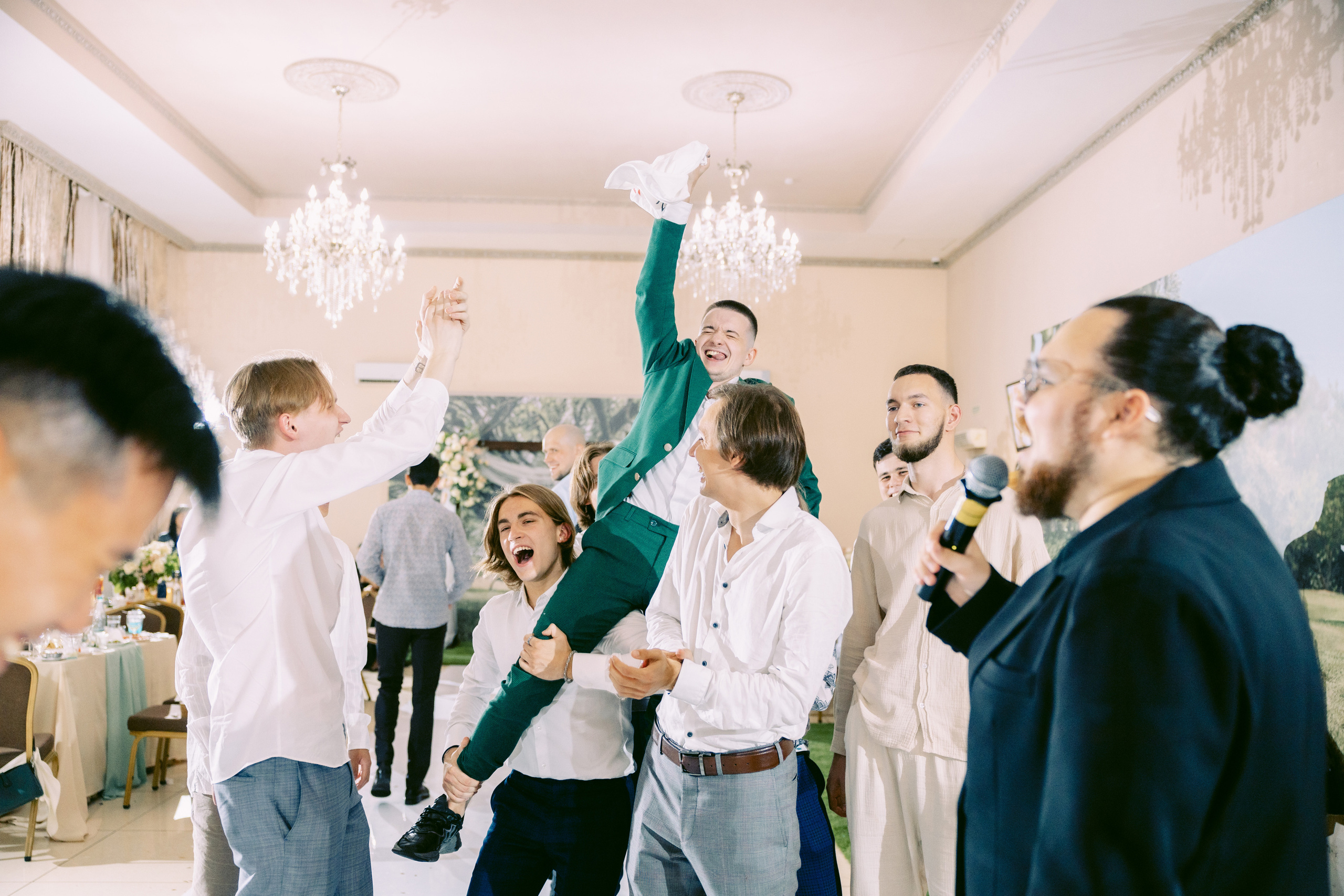 Семья Пак: начало. Репортажный и студийный фотограф в Москве — Софи