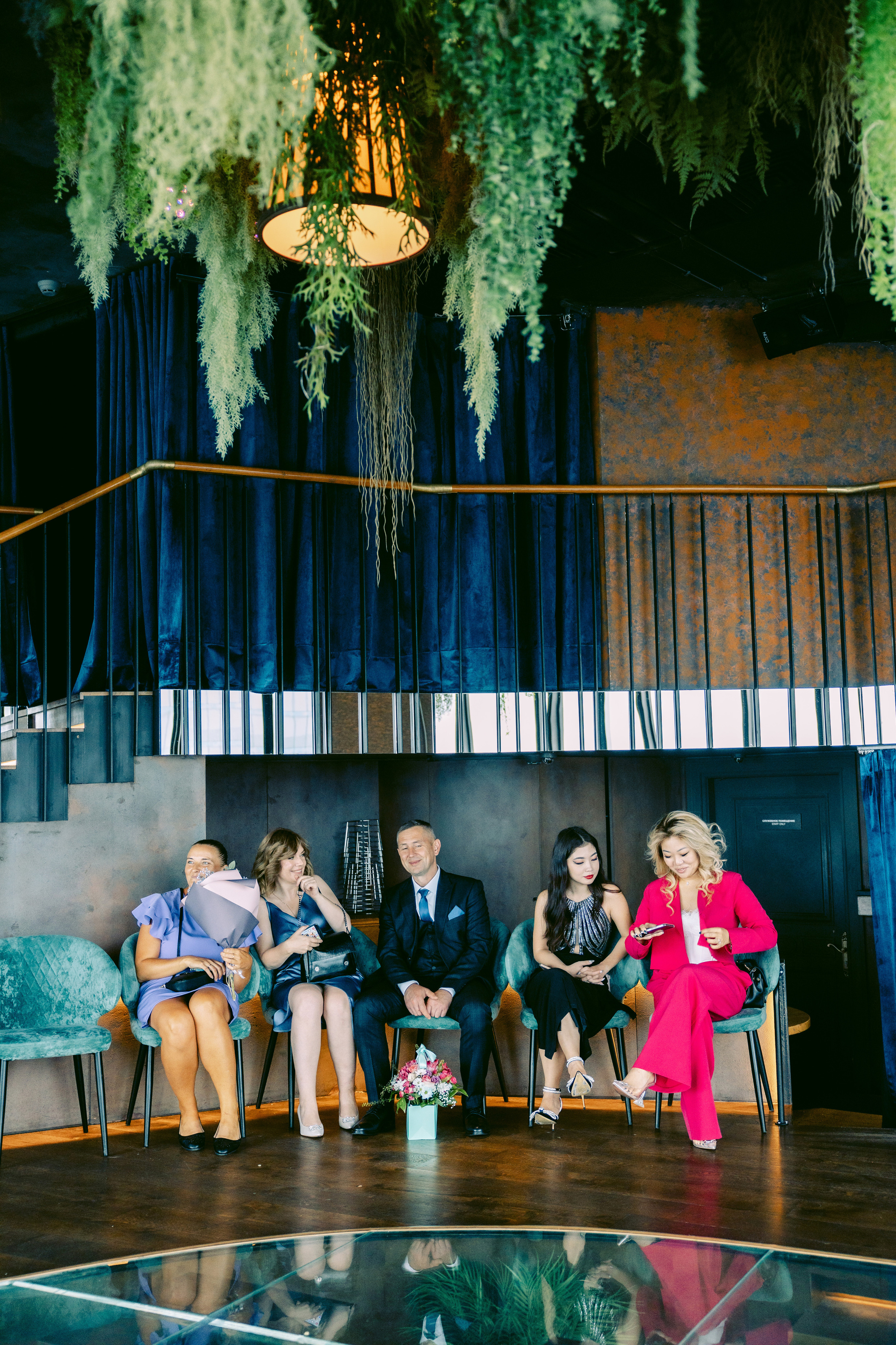 Семья Пак: начало. Репортажный и студийный фотограф в Москве — Софи