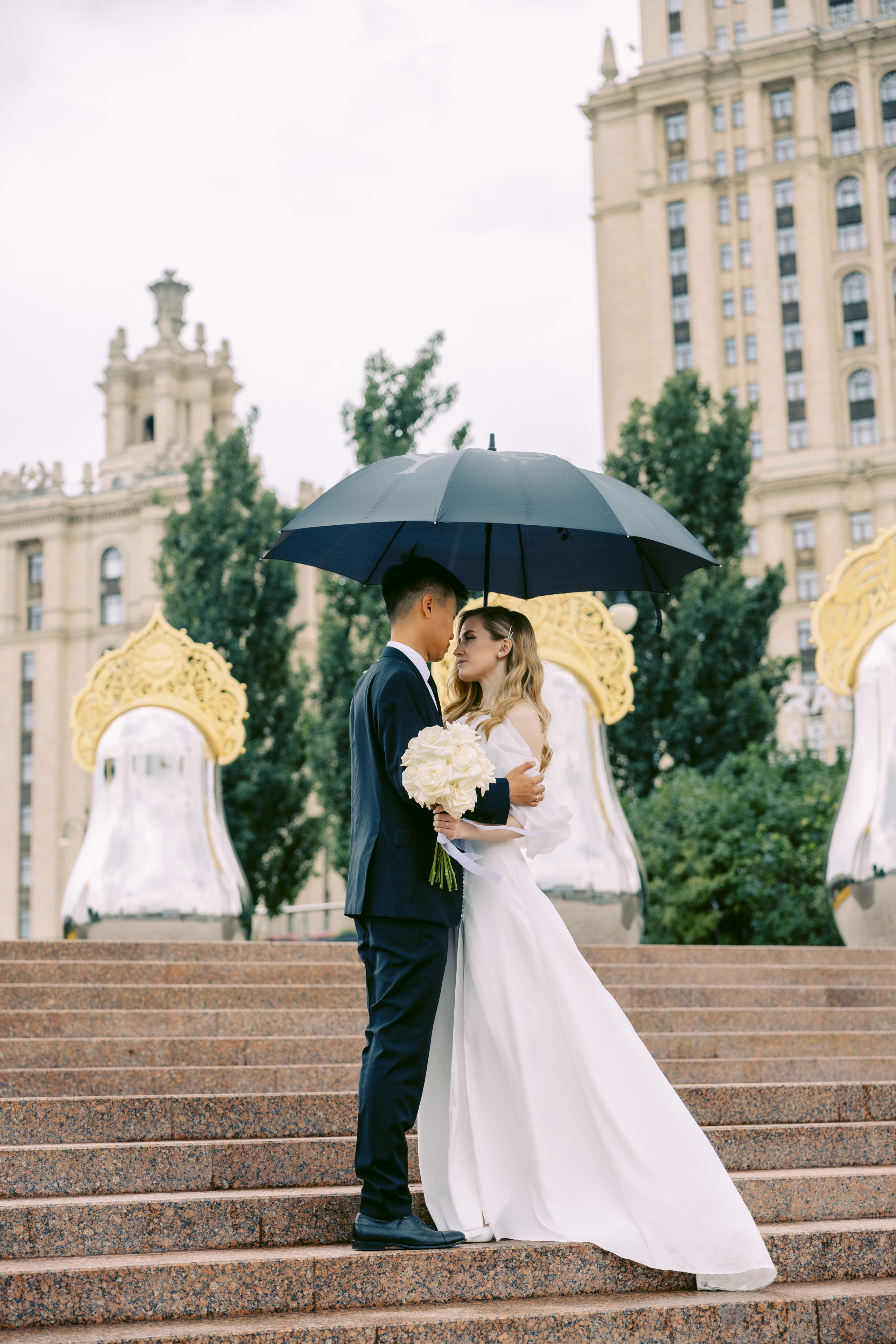 Семья Пак: начало. Репортажный и студийный фотограф в Москве — Софи