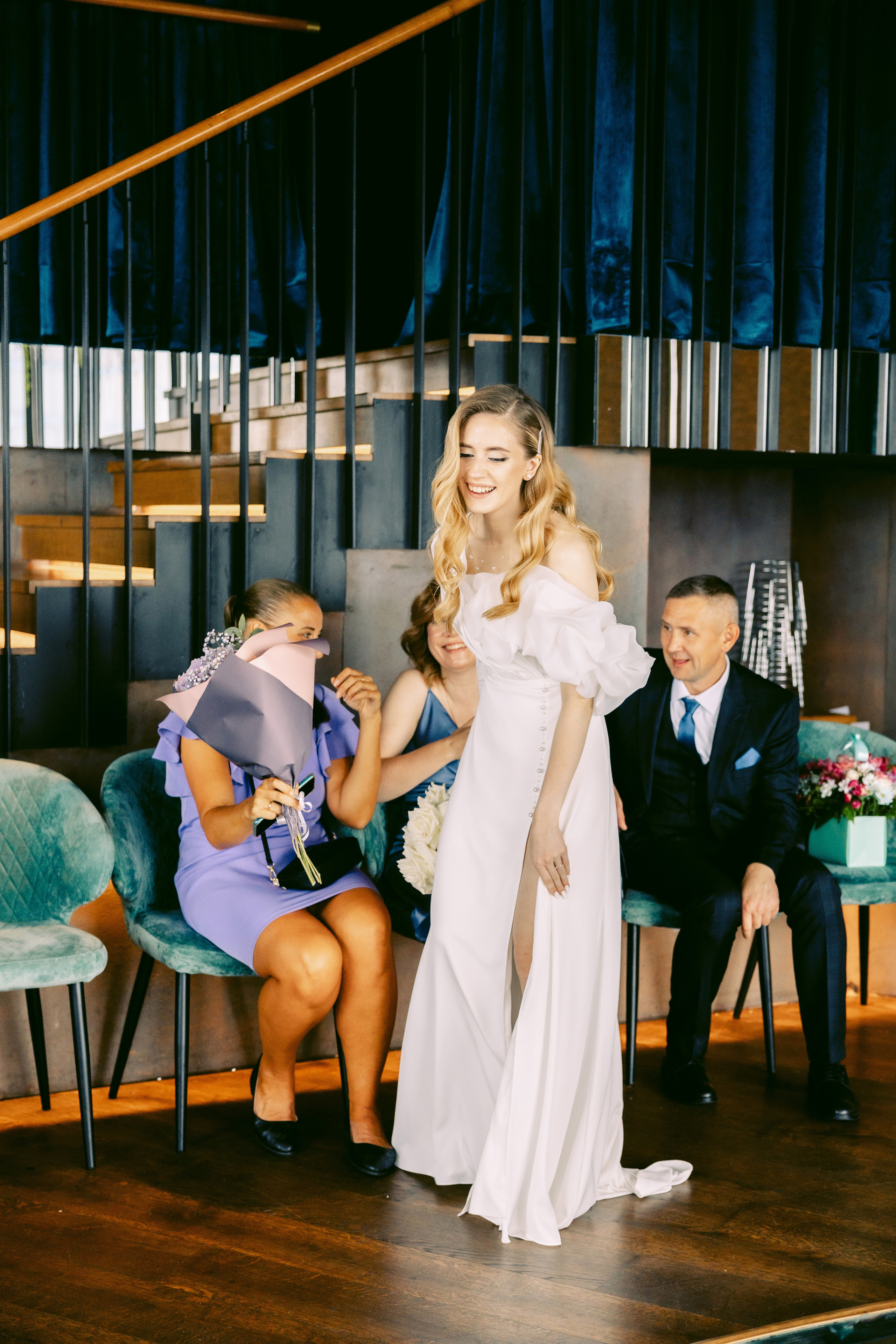 Семья Пак: начало. Репортажный и студийный фотограф в Москве — Софи