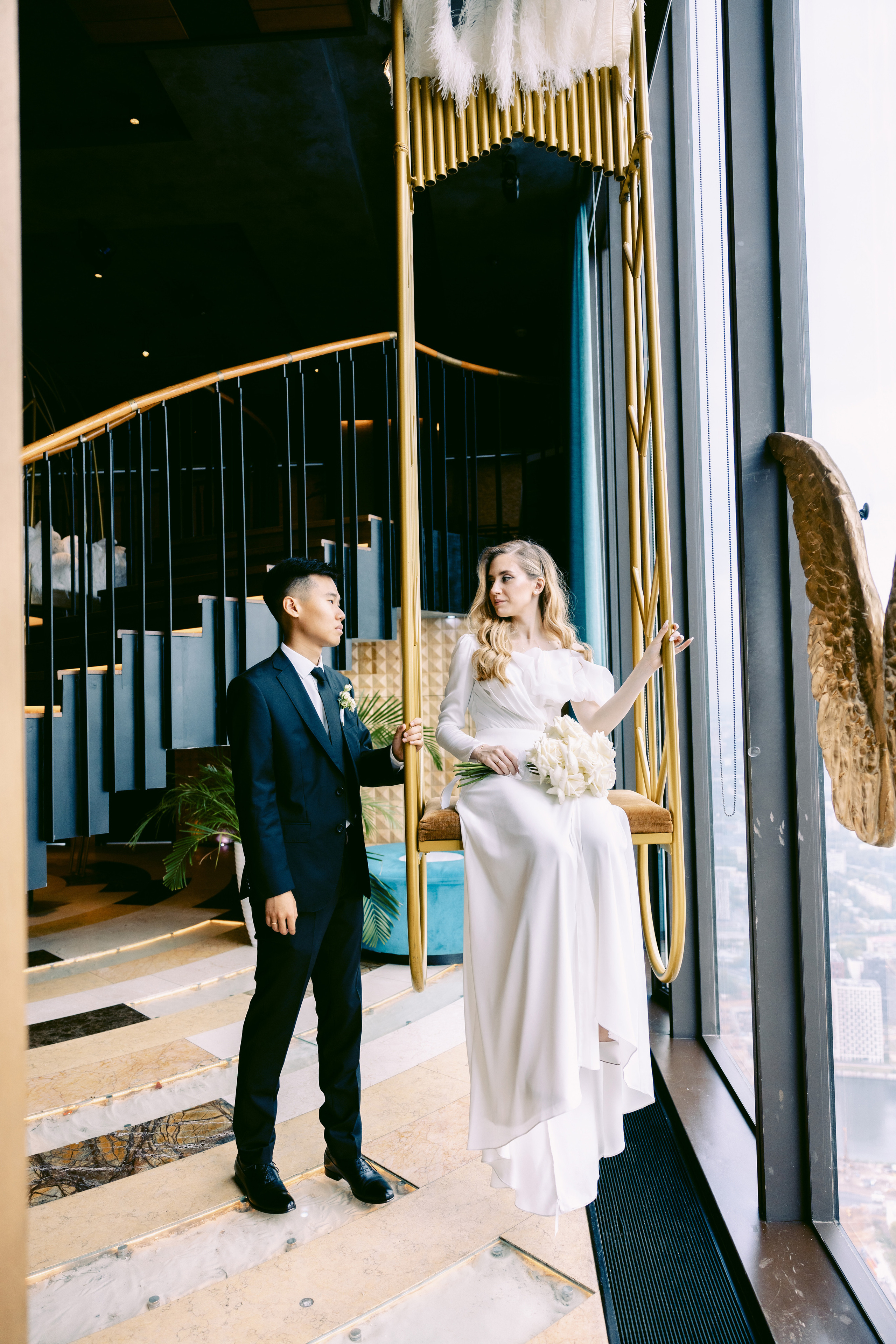 Семья Пак: начало. Репортажный и студийный фотограф в Москве — Софи