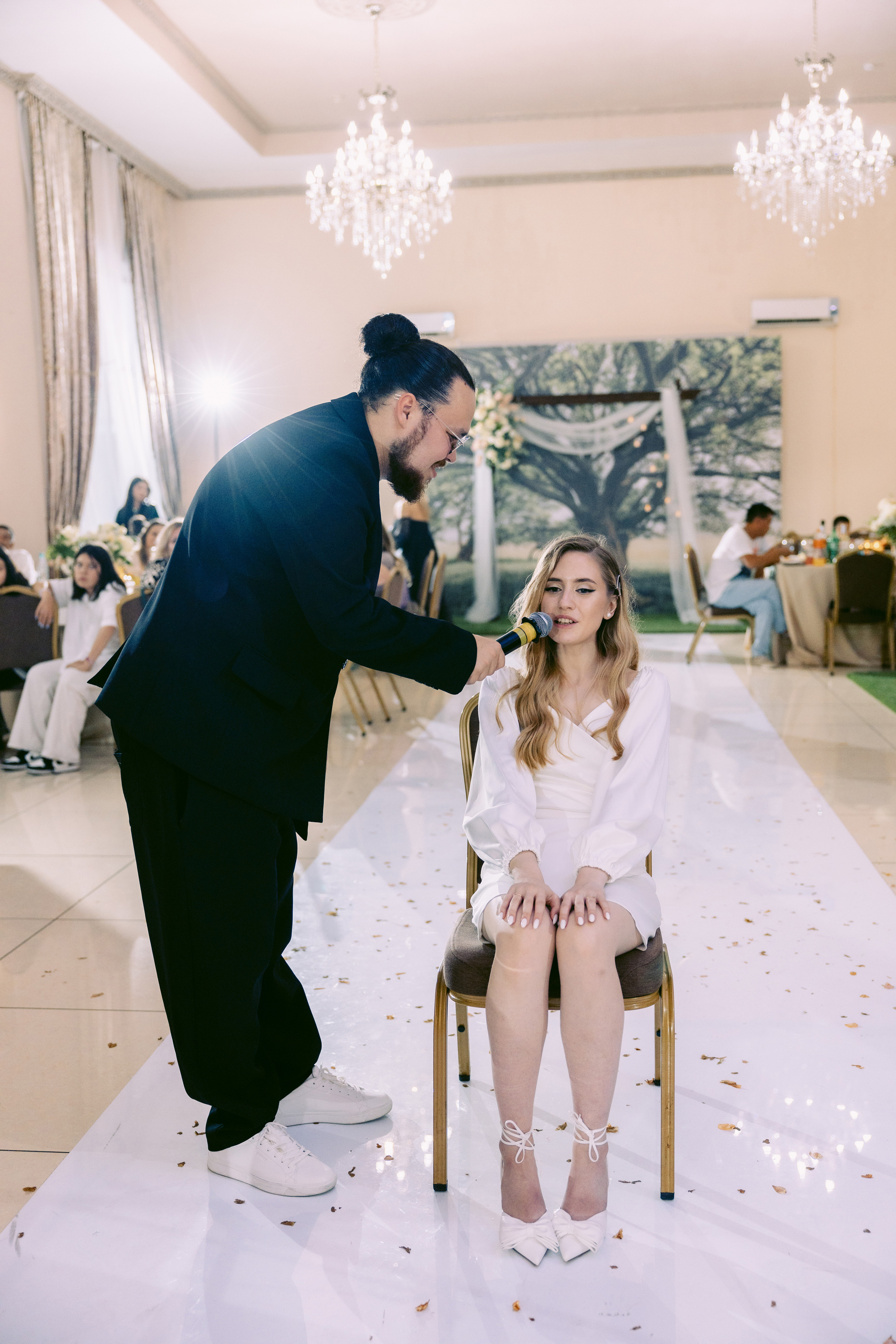 Семья Пак: начало. Репортажный и студийный фотограф в Москве — Софи