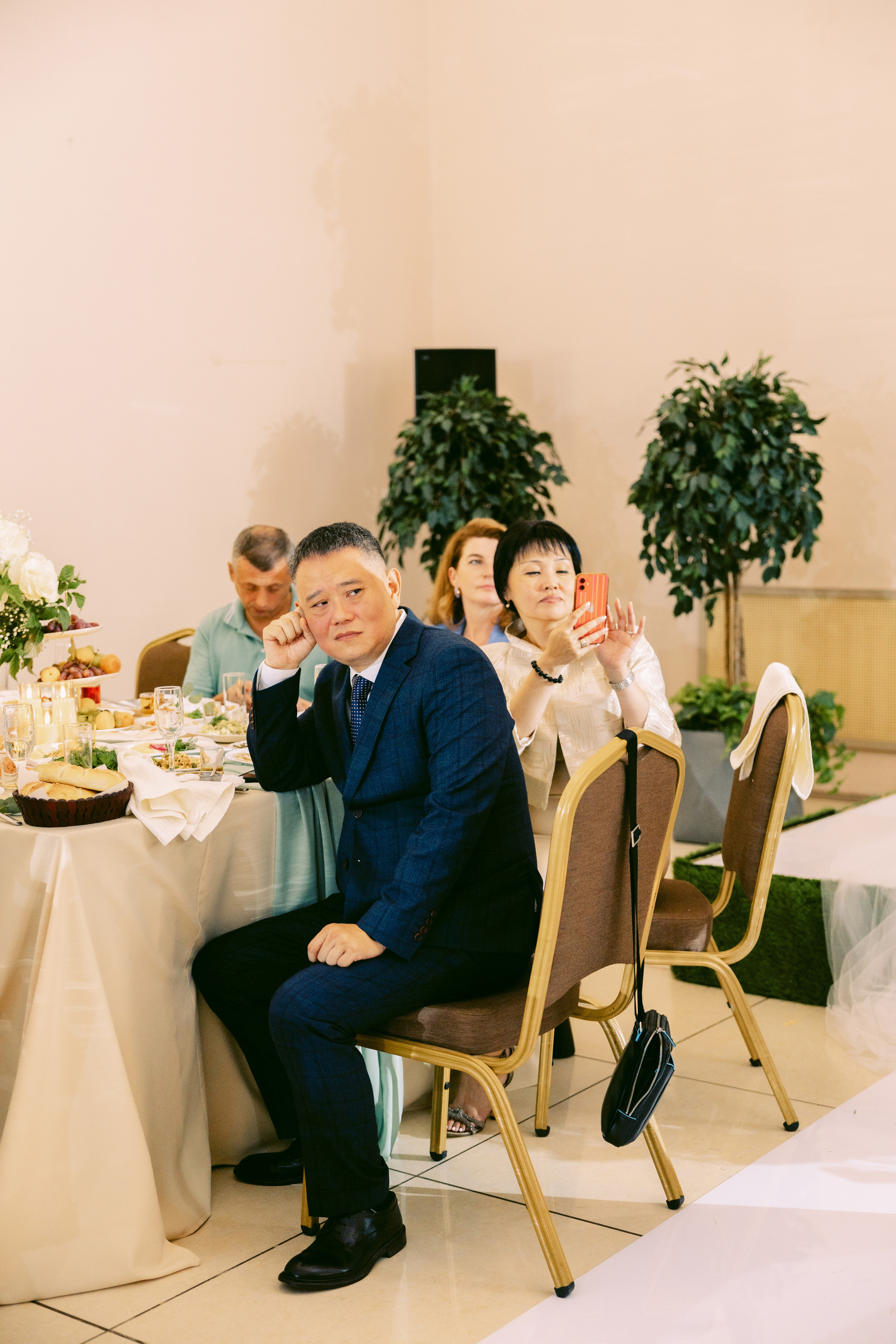 Семья Пак: начало. Репортажный и студийный фотограф в Москве — Софи