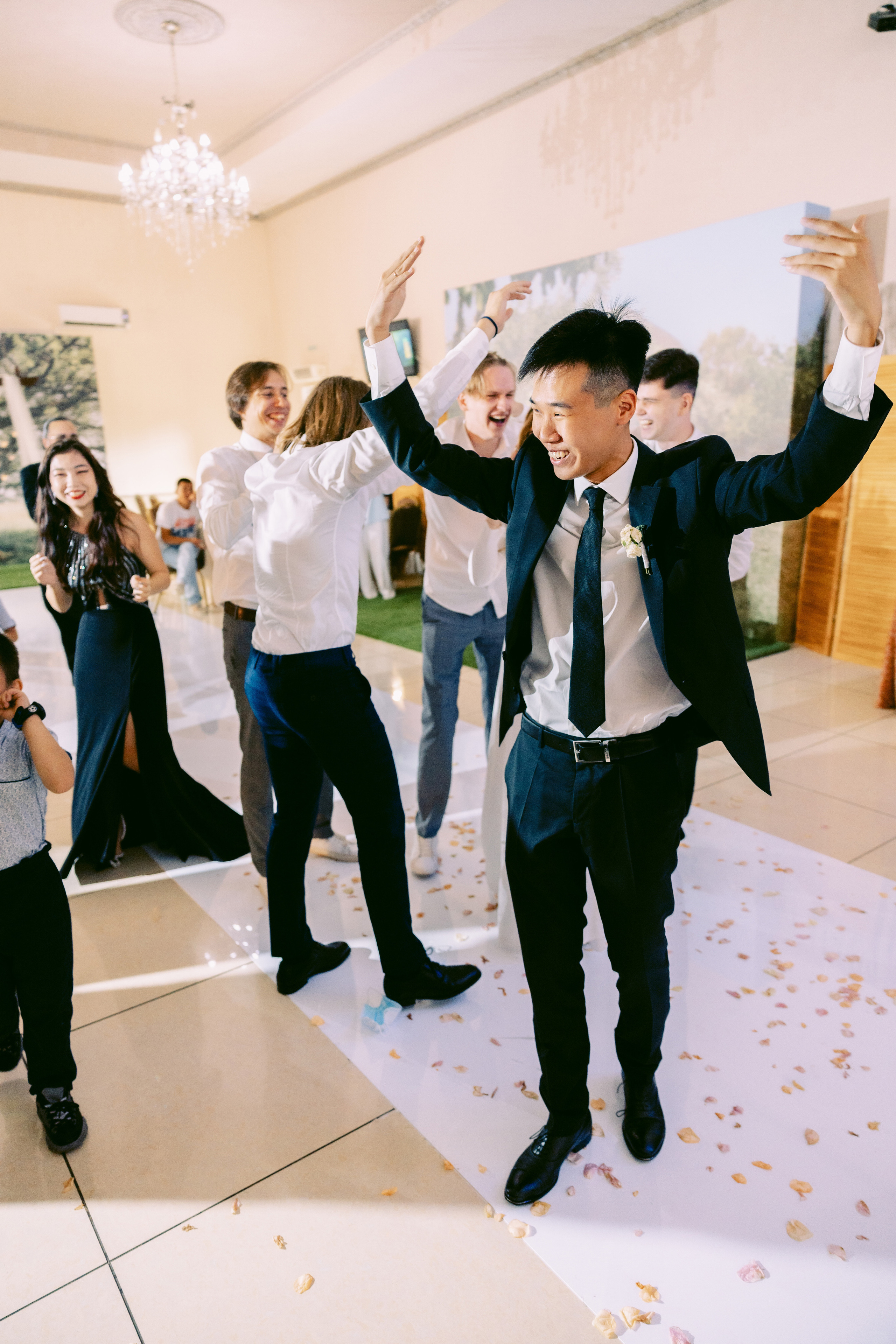 Семья Пак: начало. Репортажный и студийный фотограф в Москве — Софи