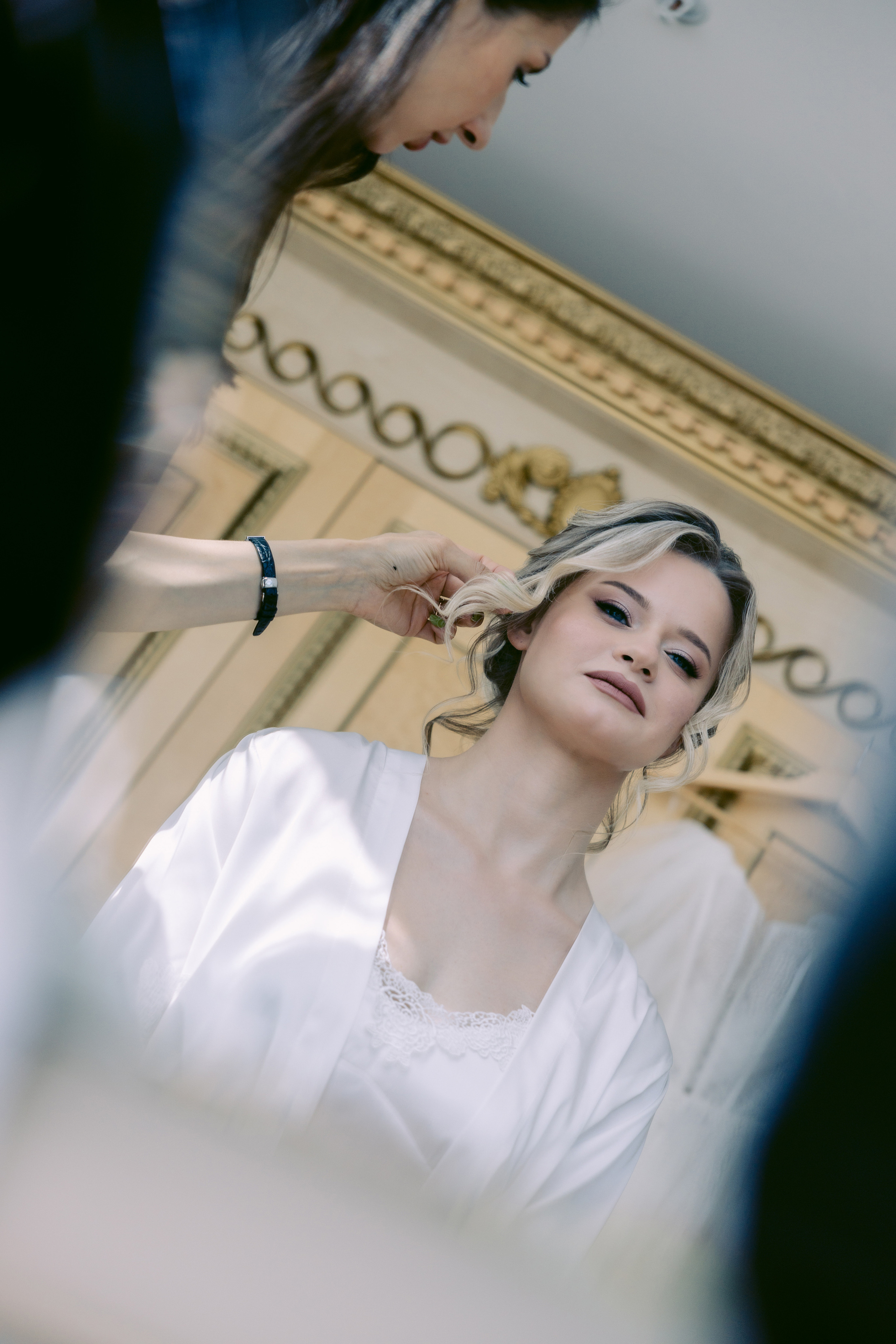 Романтичная свадьба. Репортажный и студийный фотограф в Москве — Софи