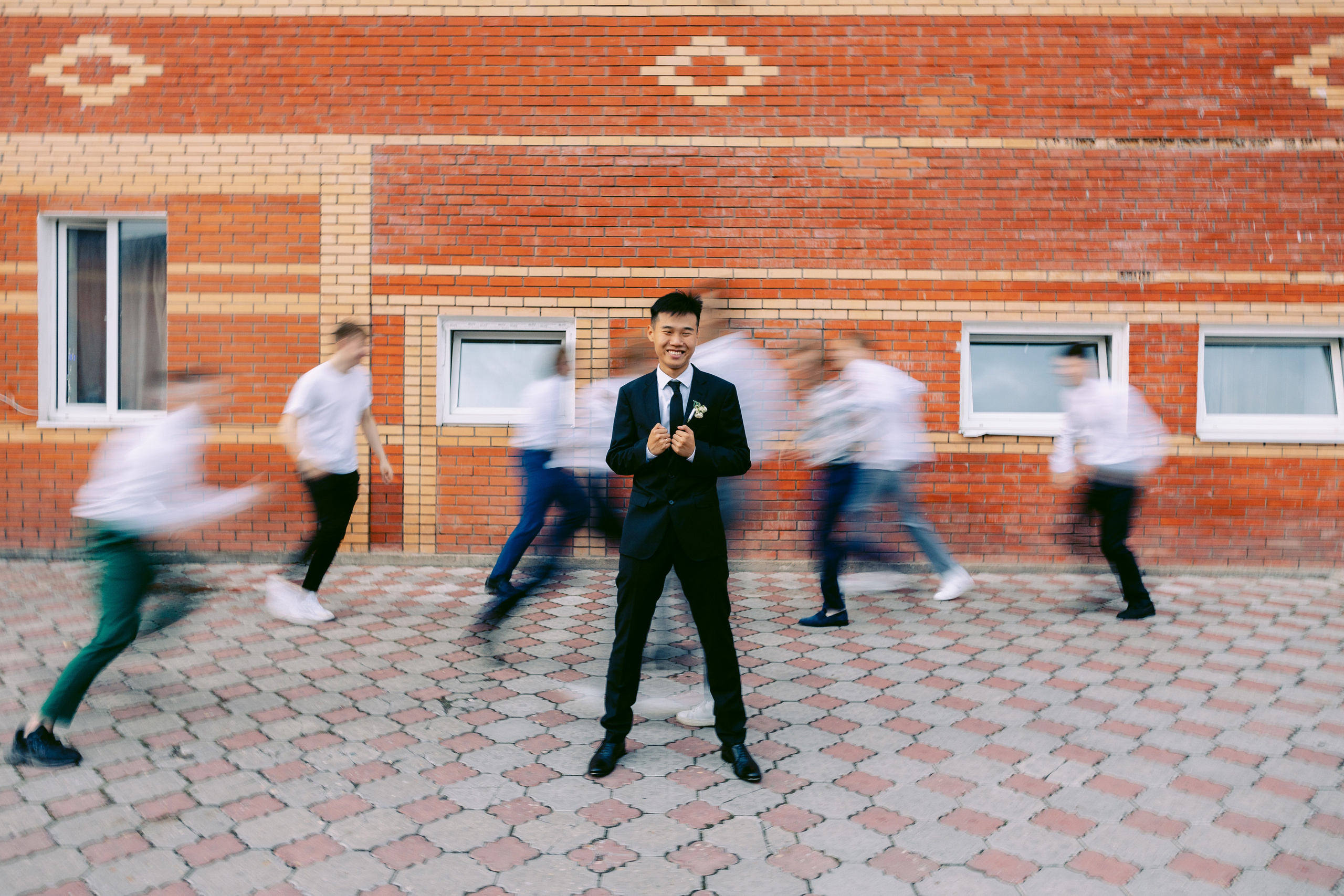 Семья Пак: начало