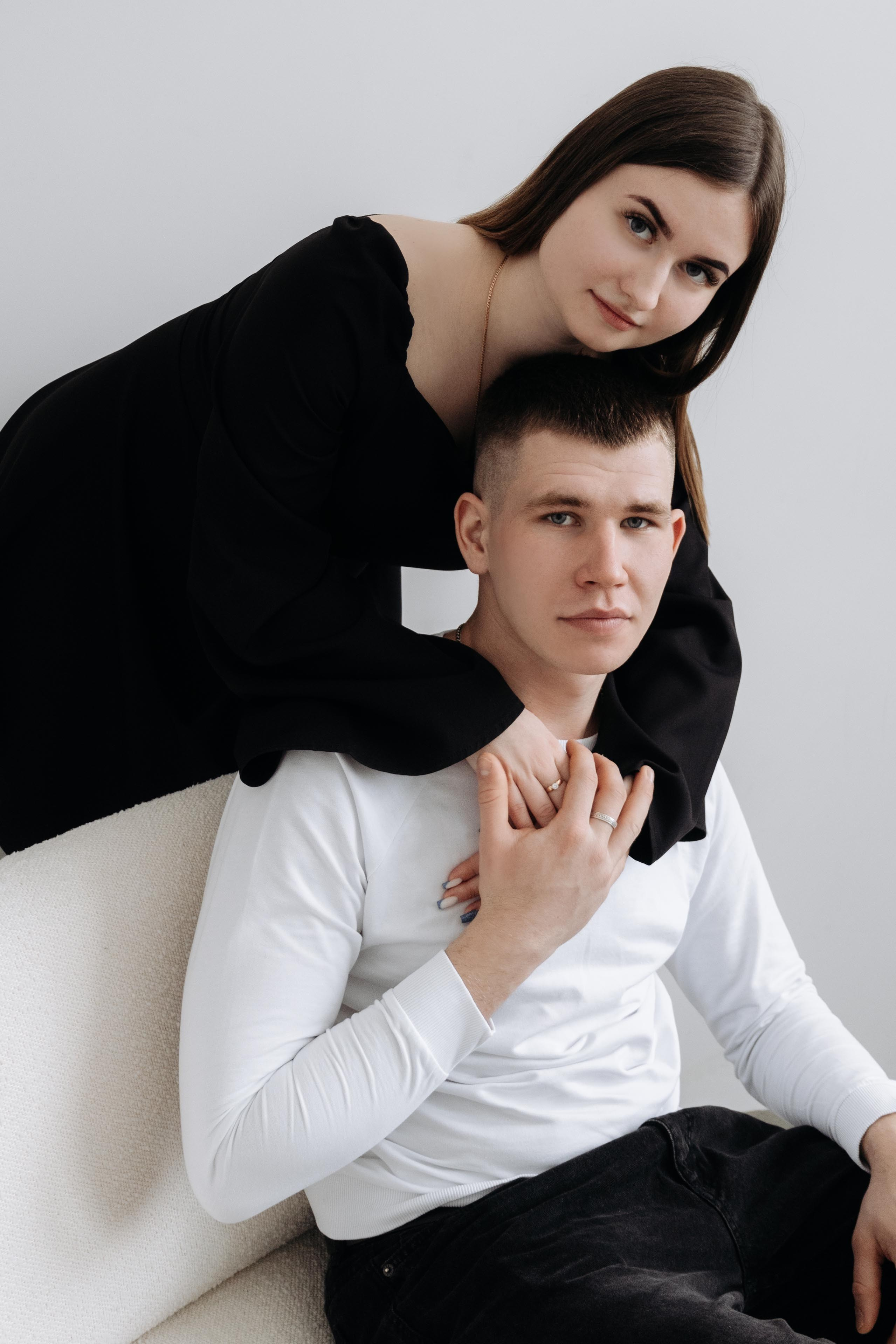 Виктория и Михаил. Семейный фотограф в Рязани и Рязанской области