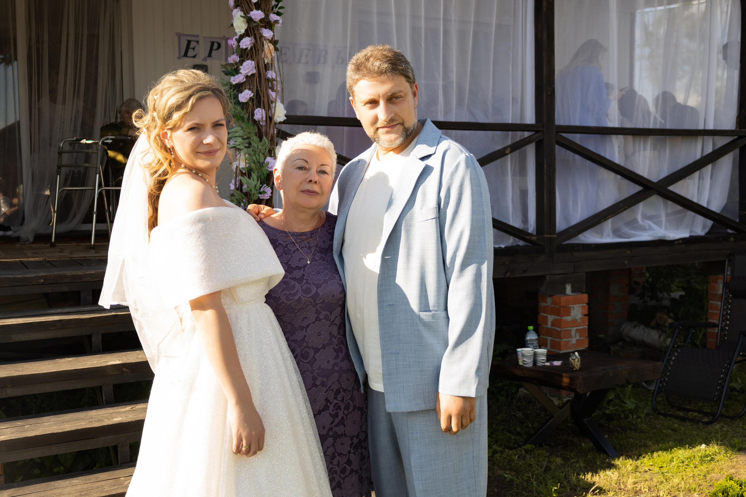 Надежда и Леонид. Семейный фотограф в Рязани и Рязанской области