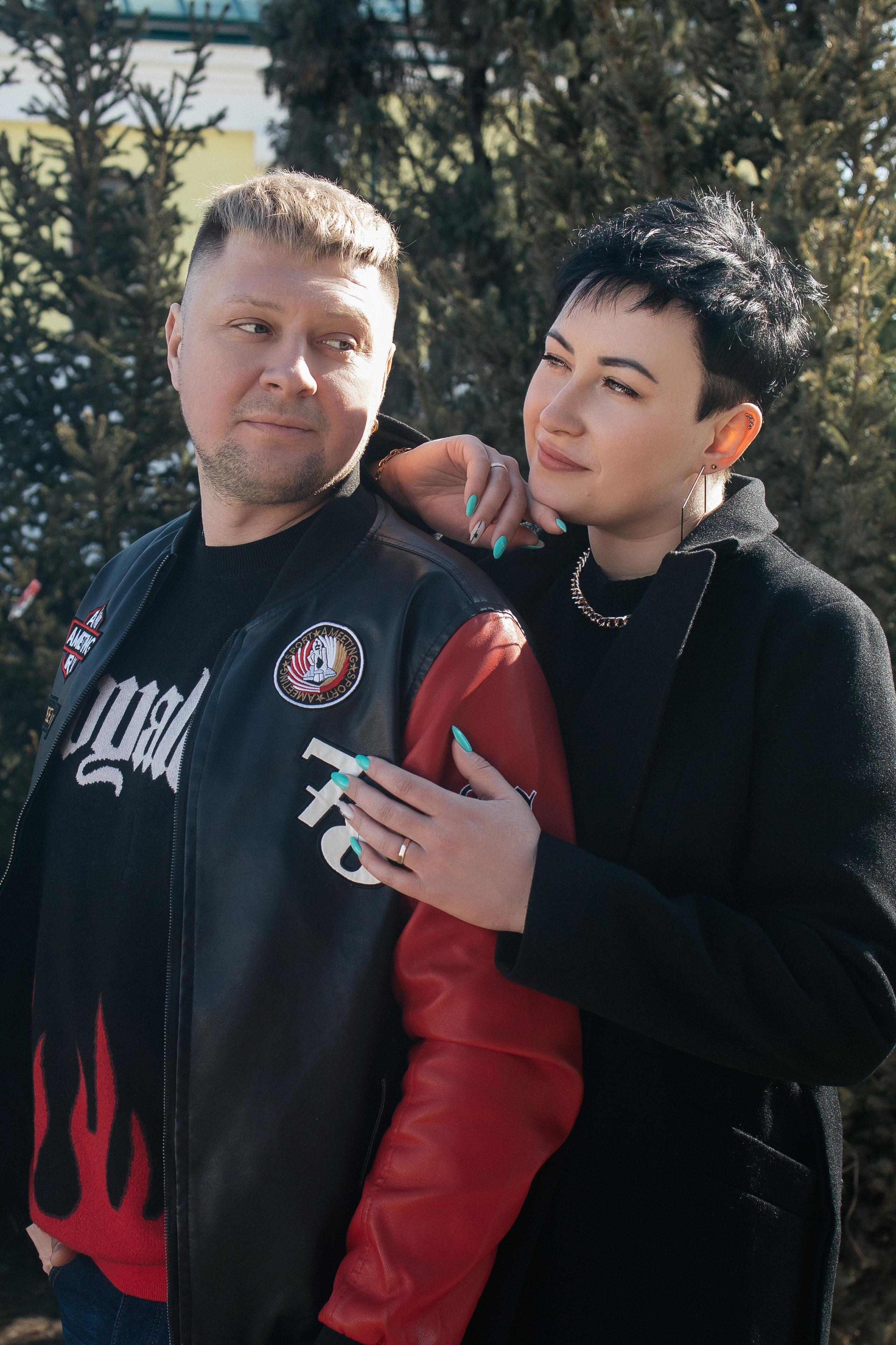 Кирилл и Анна. Семейный фотограф в Рязани и Рязанской области