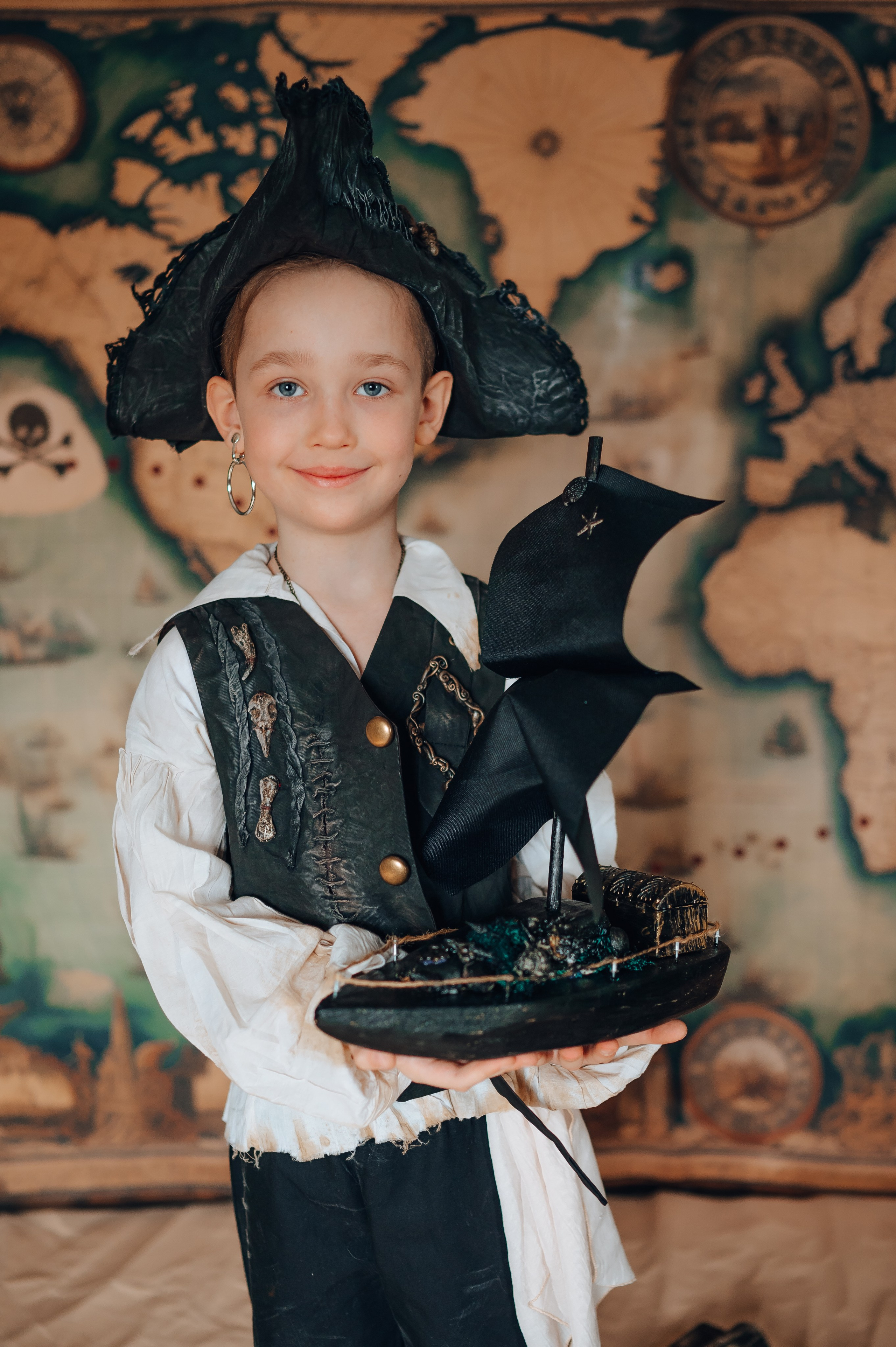 ПИРАТЫ 2024. Детский и семейный фотограф Катерина Мишина