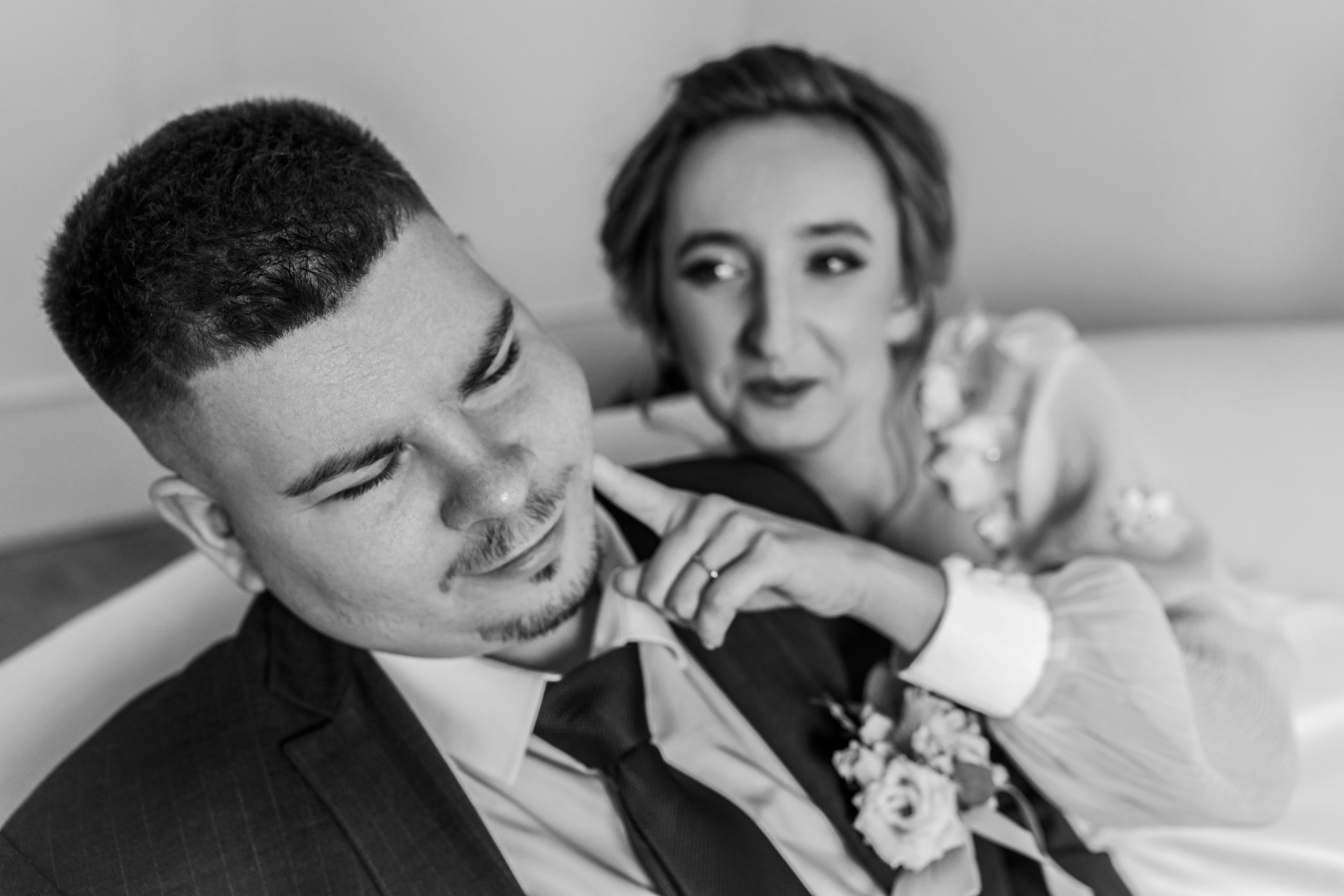 Дина и Валера. Фотограф Павел Герасименко