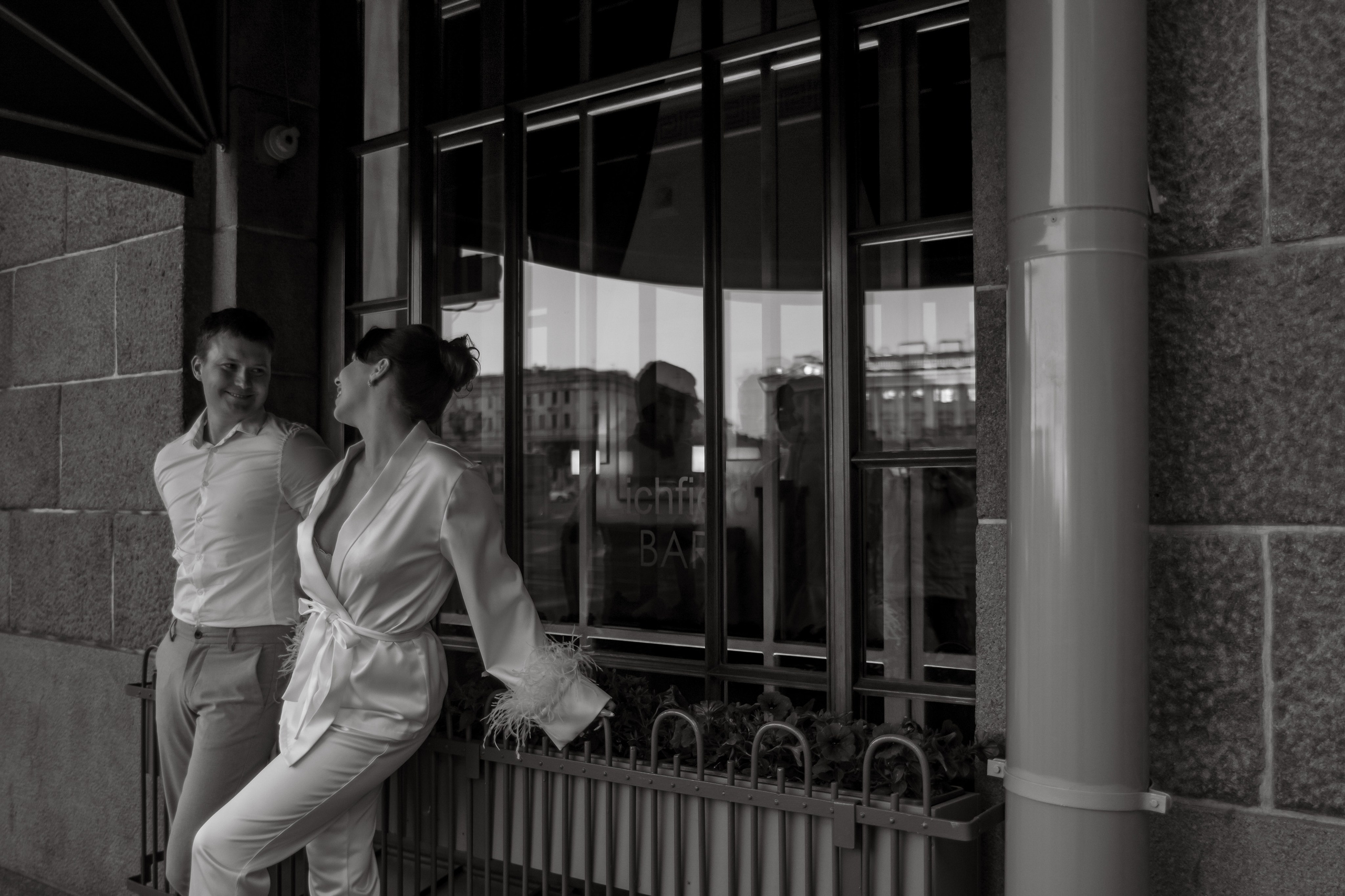 Александр и Ксения. Свадебный фотограф Тюмень / Санкт — Петербург Миронова Наталия