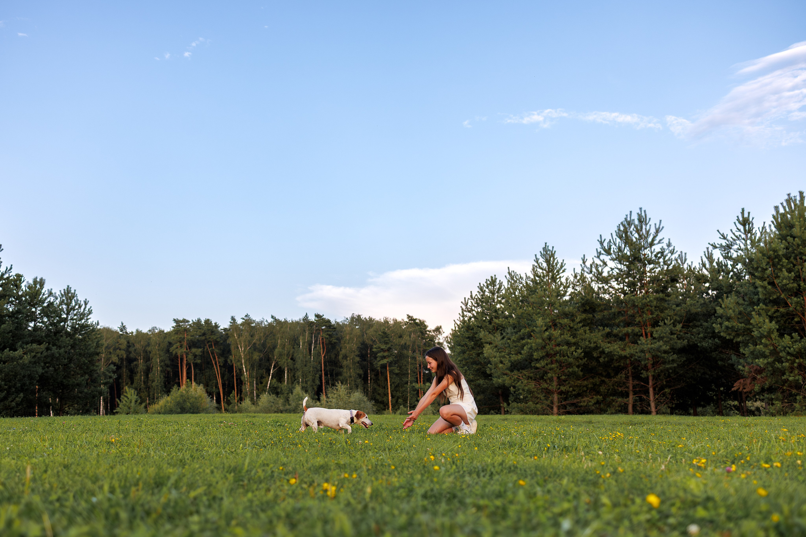 Юлиана и Риф (в обработке). Фотограф Анималист в Москве Анастасия Жучкова