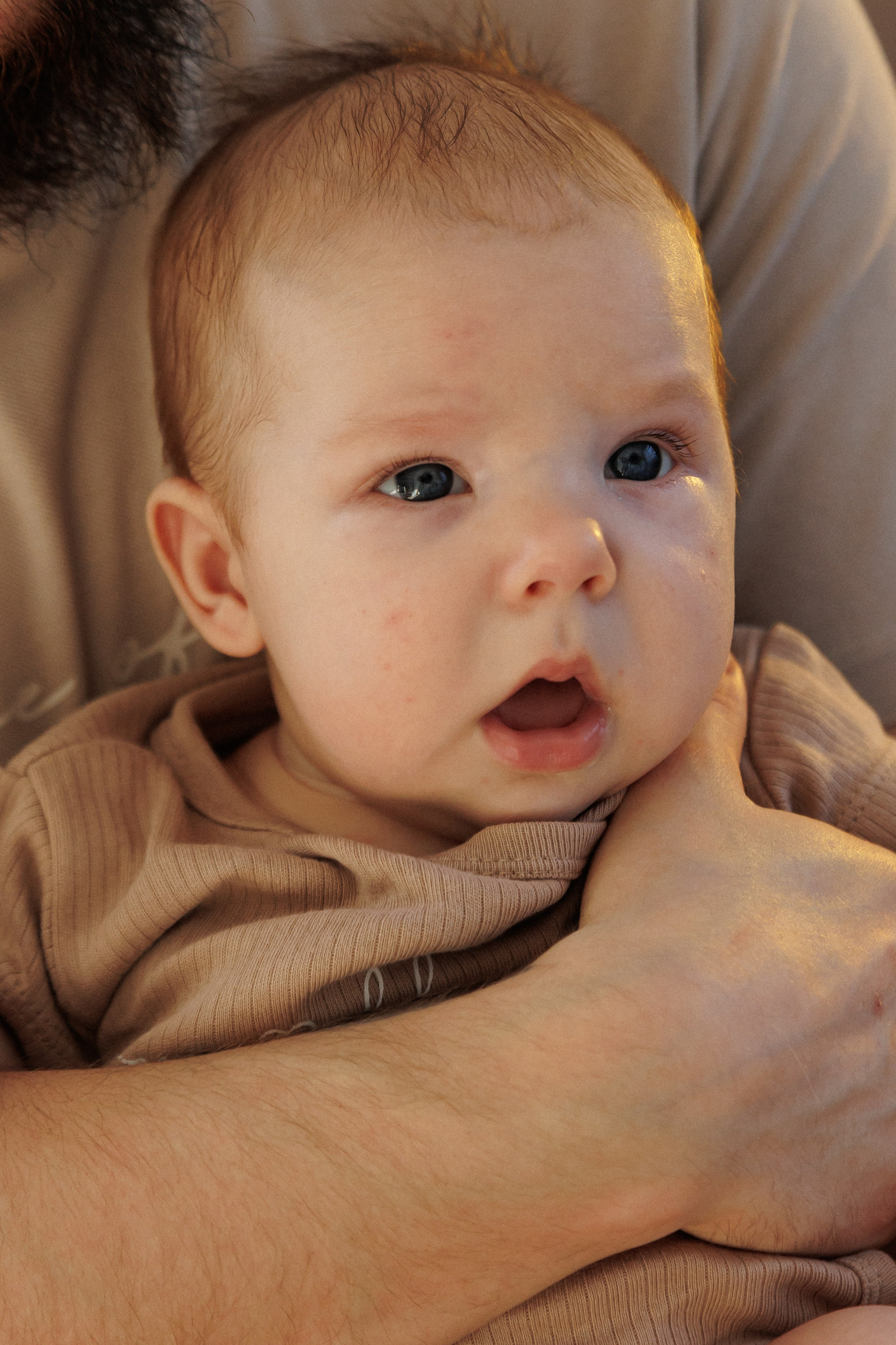 Дружная семья. Семейный фотограф Тюмень Ксения Дереглазова