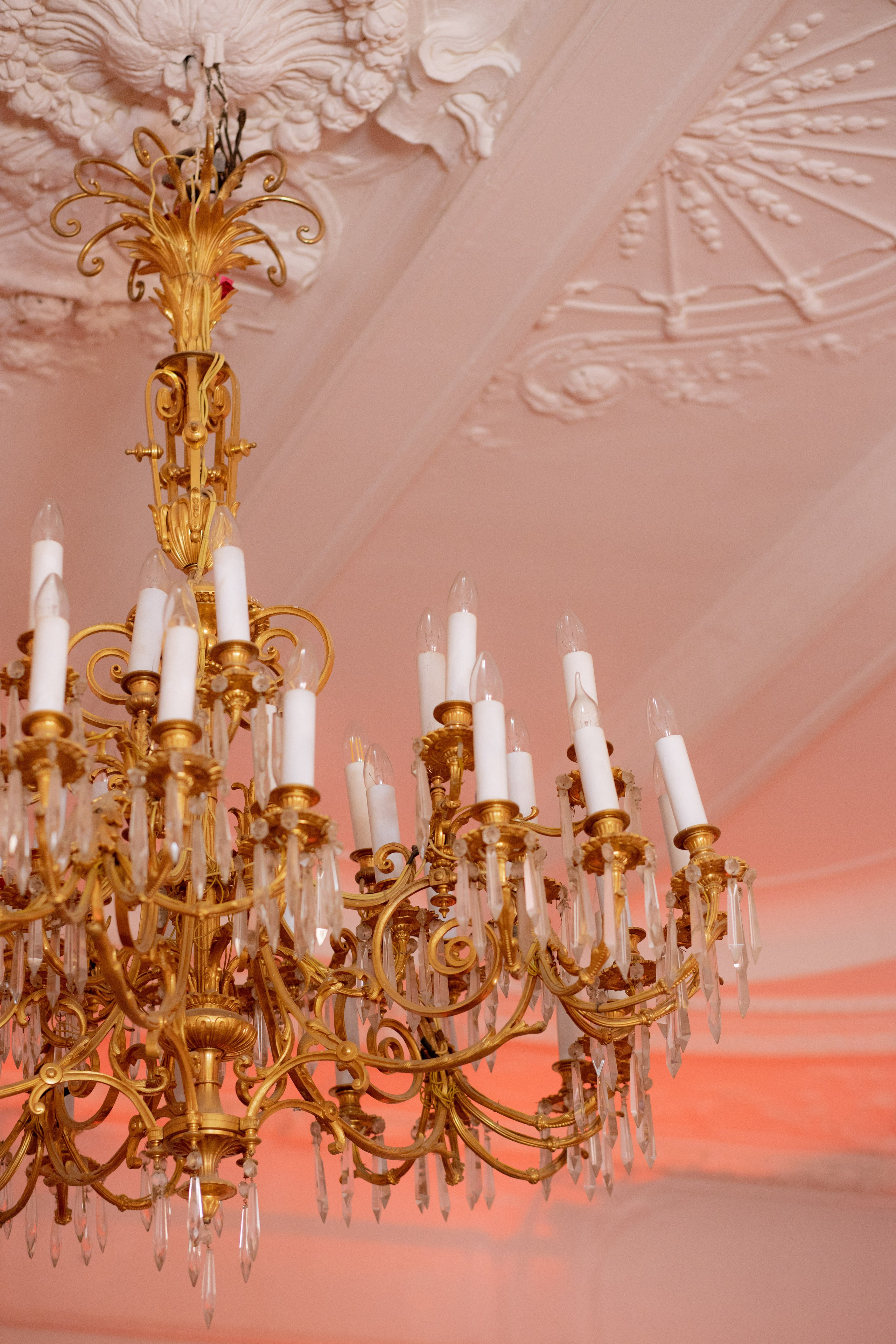 Новогодний корпоратив в фольклорном стиле. Особняк Лемана. Оформление свадеб, декор свадеб Вера Маркова, Москва