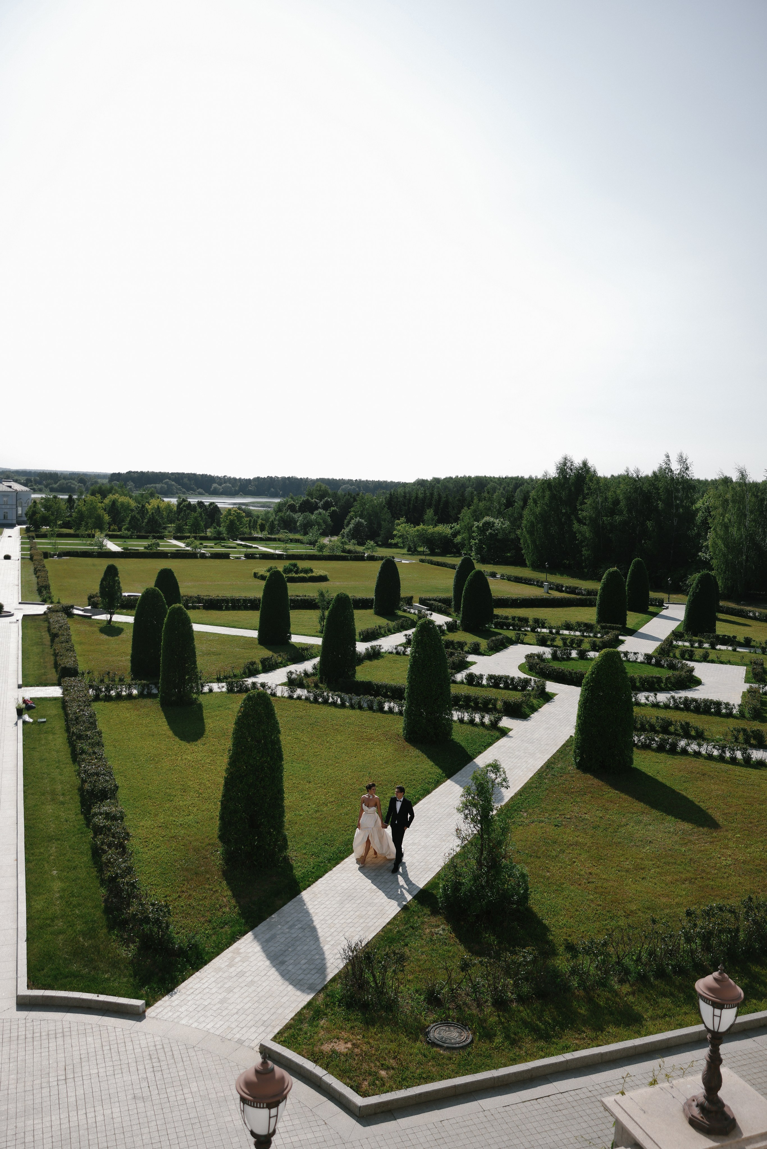 Villa Michetti. Оформление свадеб, декор свадеб Вера Маркова, Москва