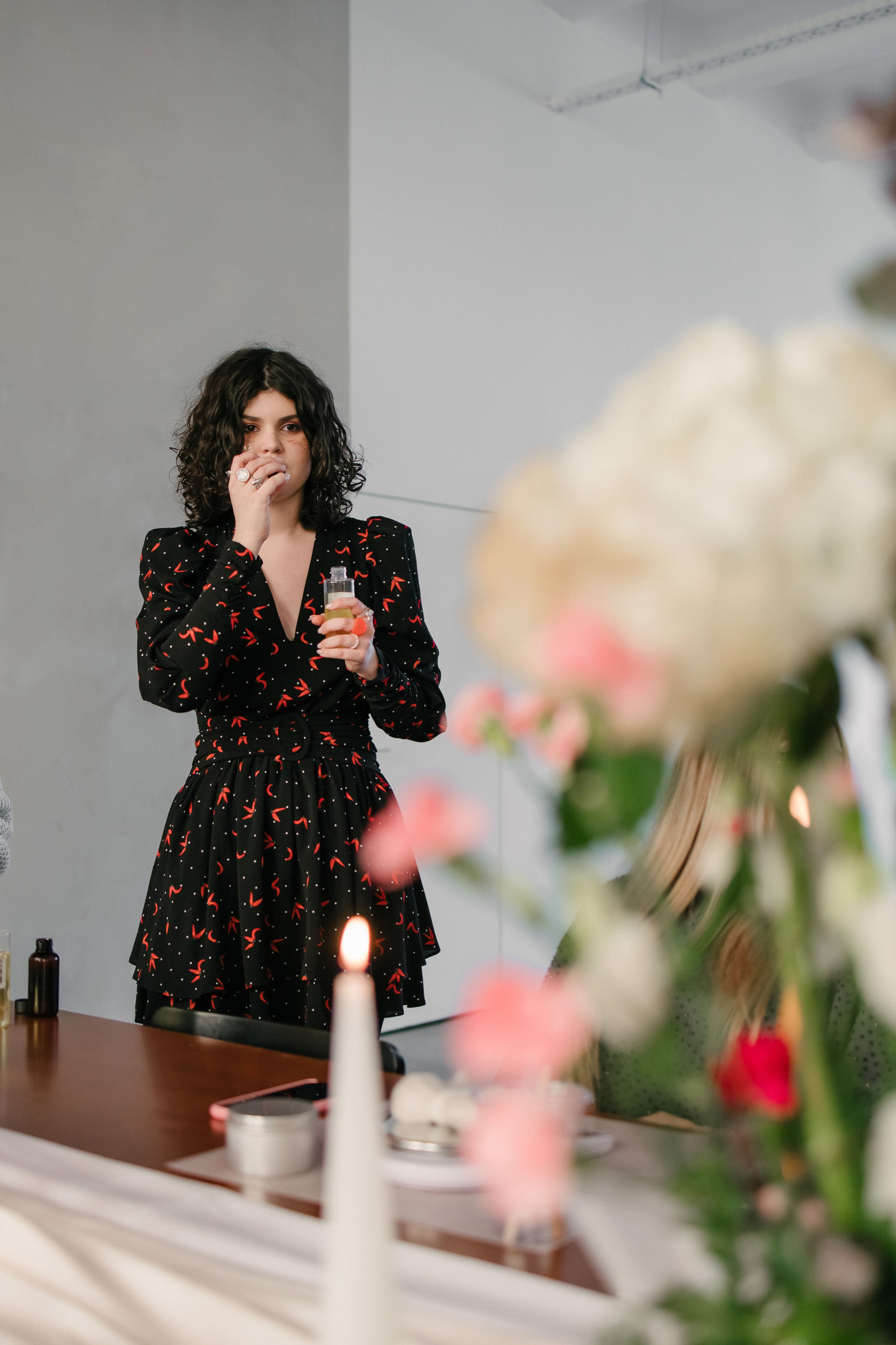 Мастер-класс + День Рождения. Свадебный фотограф Москва Воронеж Ленкова Ксения