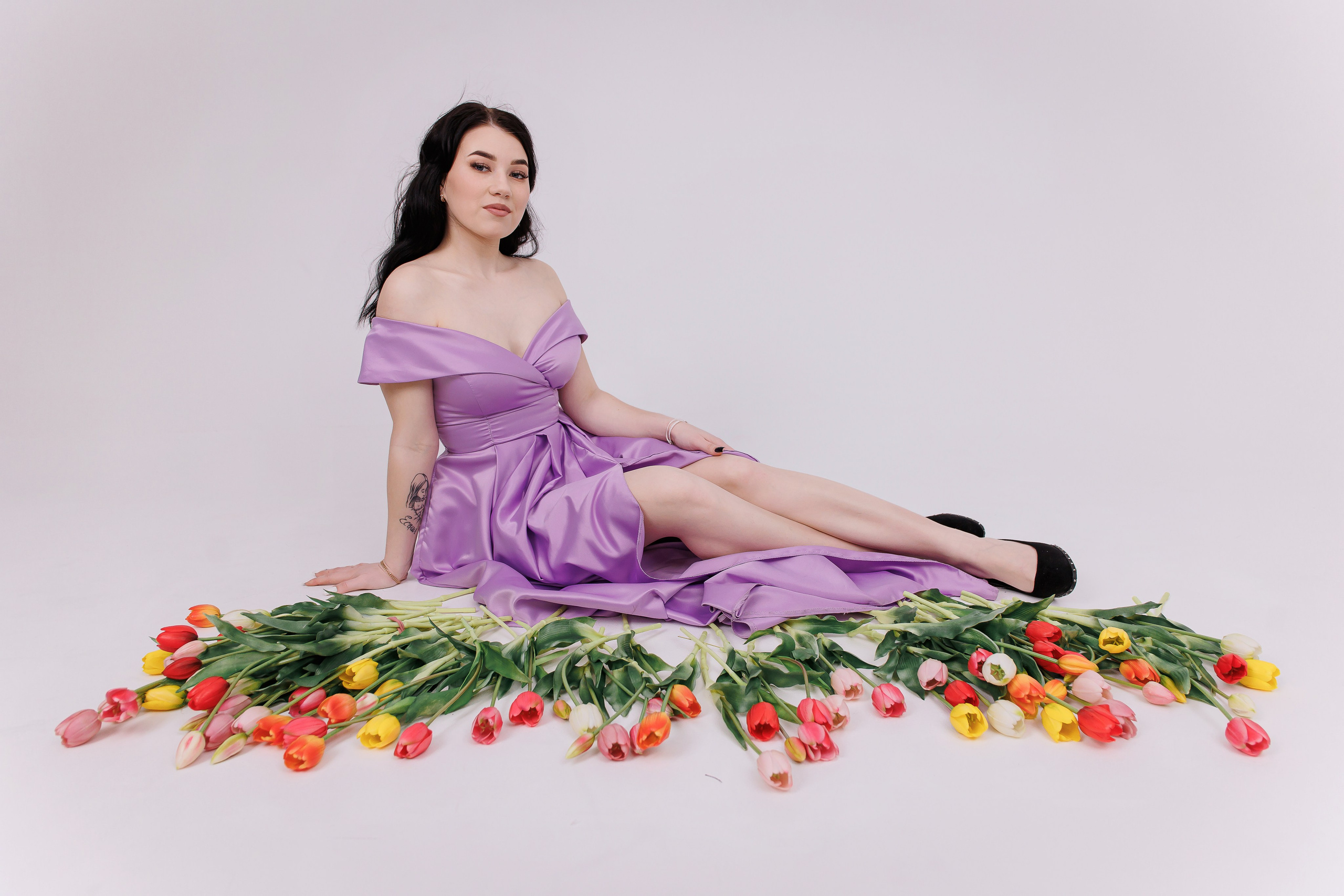 8 марта. Свадебный фотограф в Омске Яна Савина