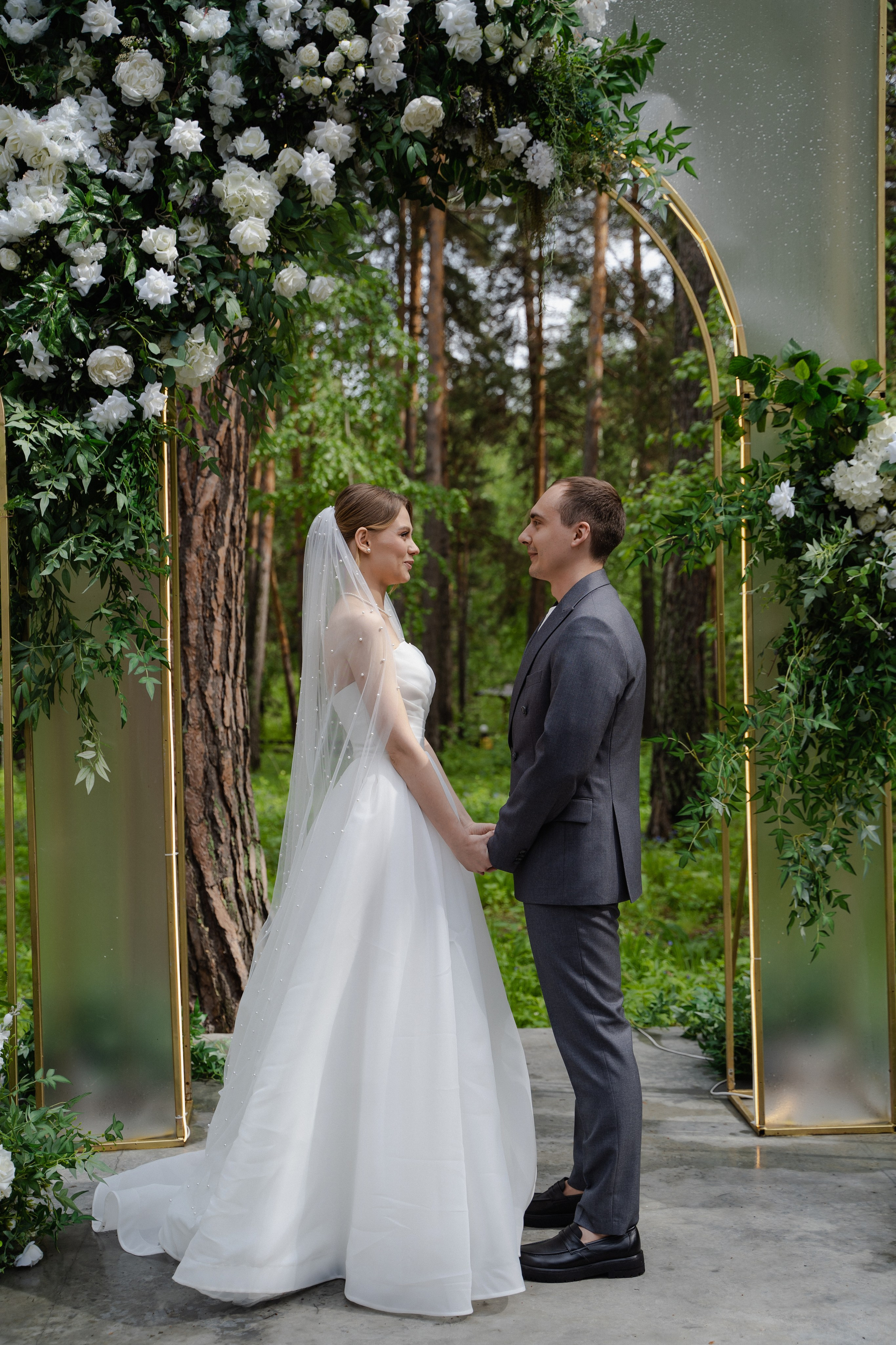 Екатерина и Никита. Свадьба в Шатре. Фотограф Аля Овчарова