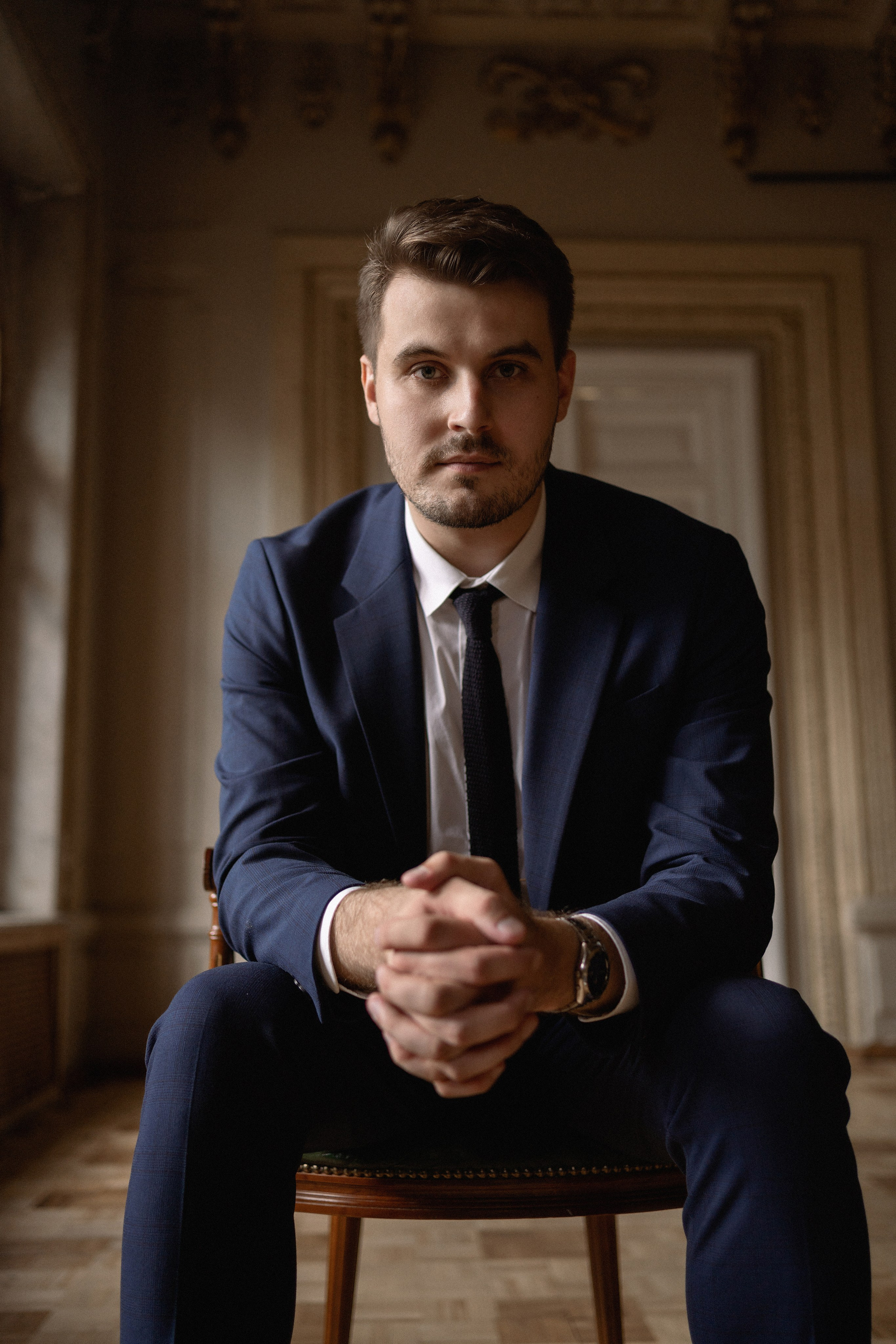 Александр и Юлия. Главная