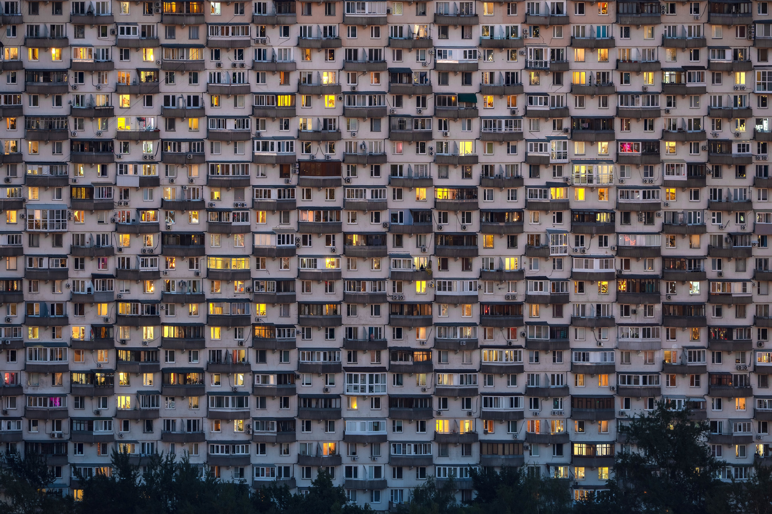 Эд Тихонов. Городской фотограф