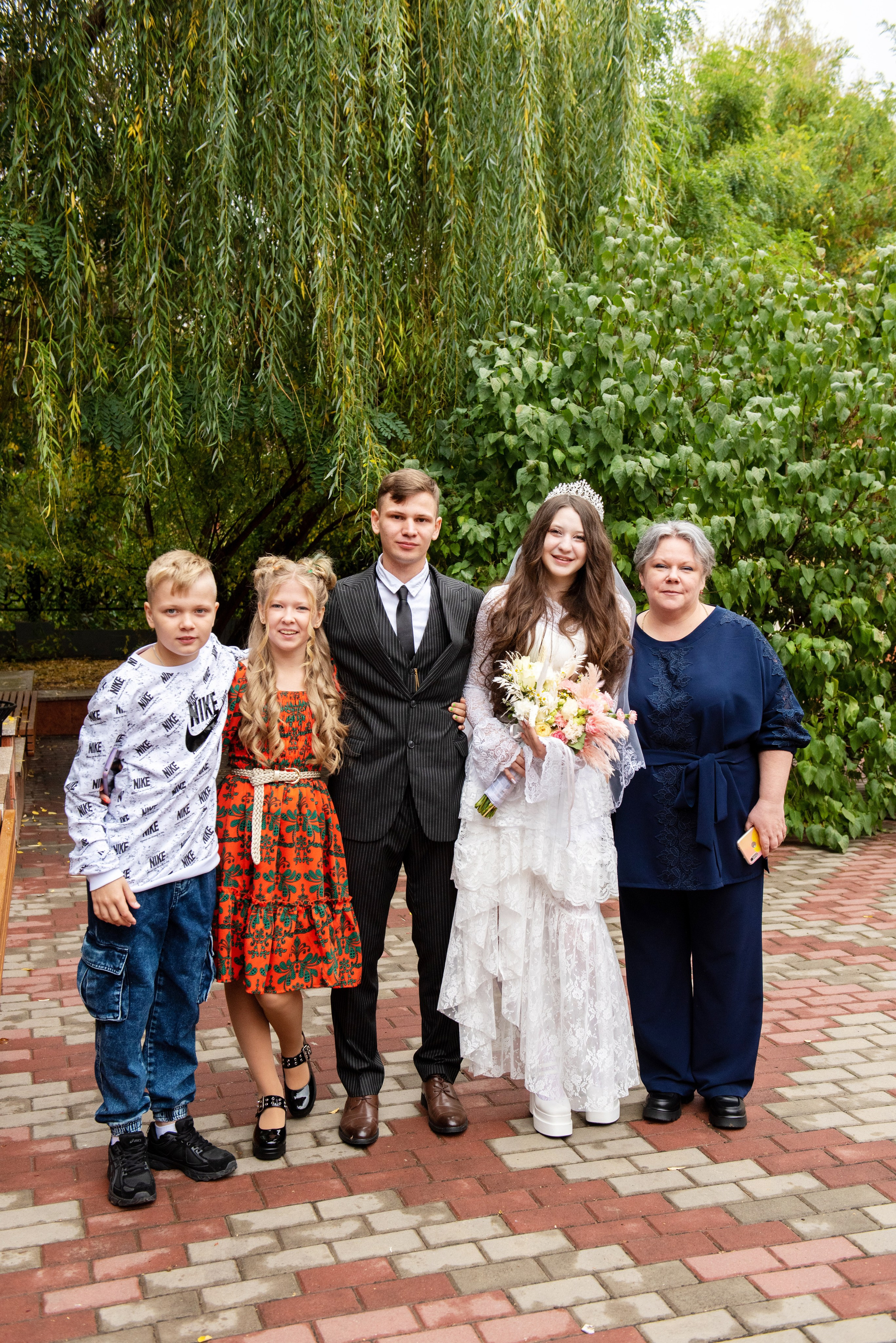 Иван и Ксения. Семейный и свадебный фотограф в Ельце Юлия Дякина