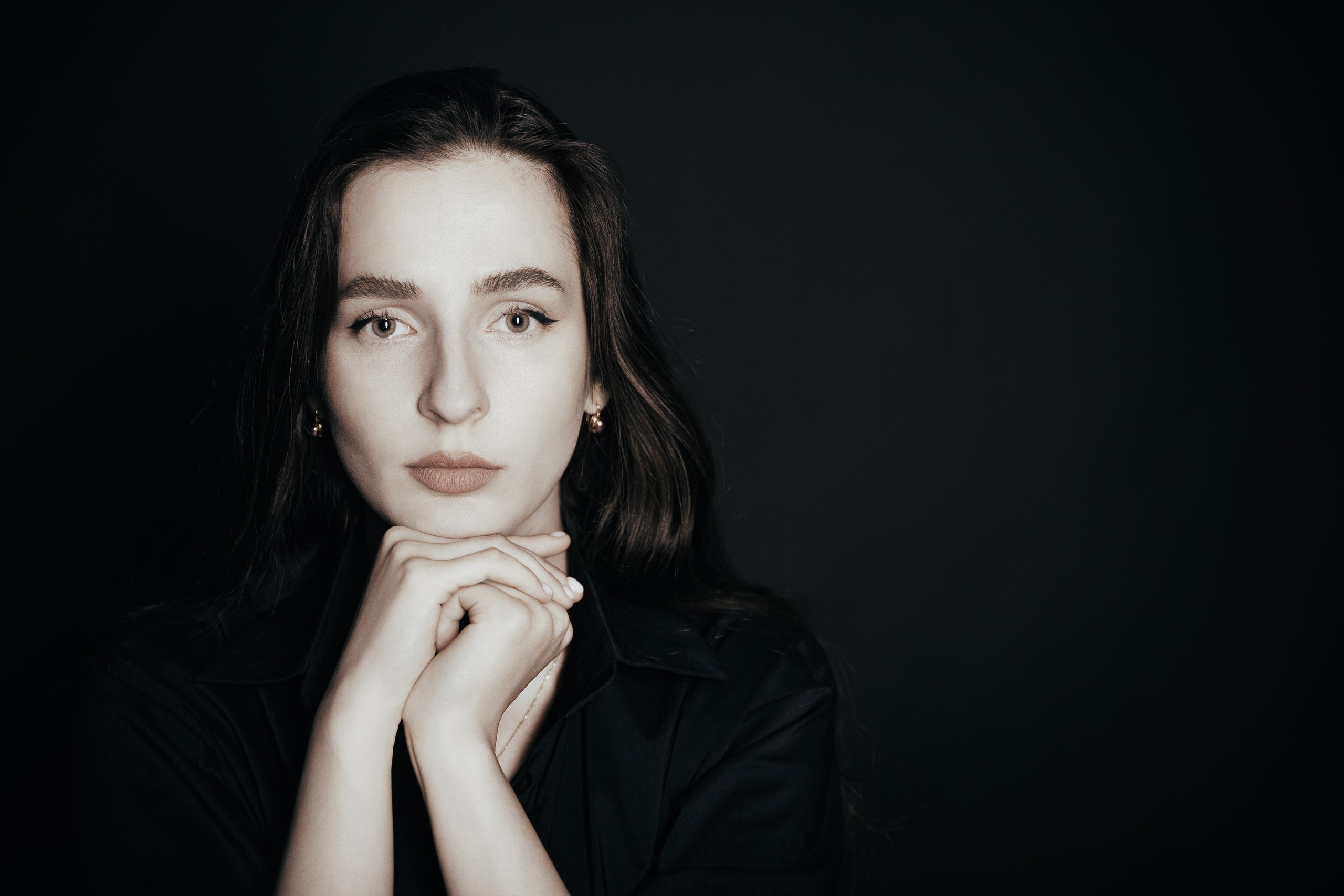 Портреты. Роман Наумов профессиональный фотограф