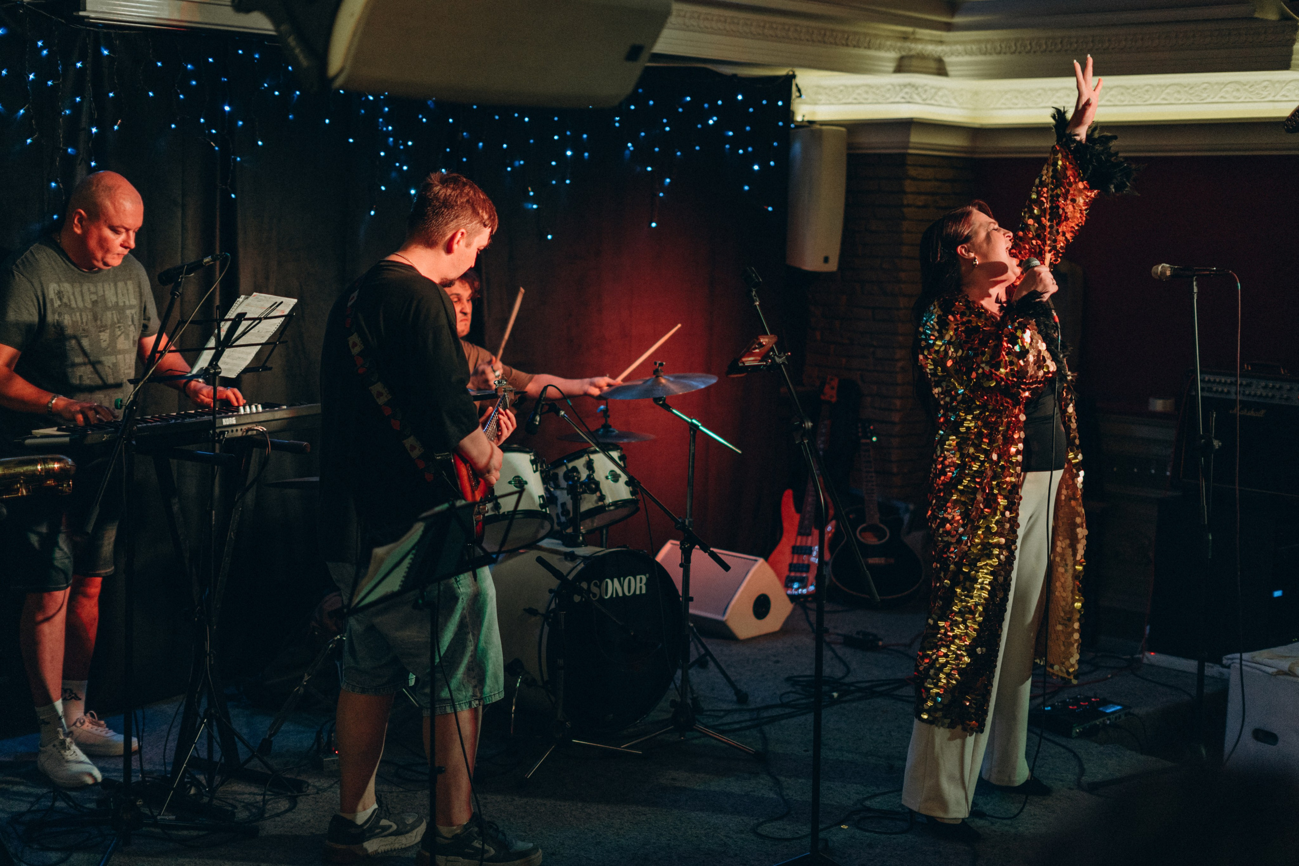 Jam Party 2. Портретный фотограф в Москве и Санкт-Петербурге Арина Чех