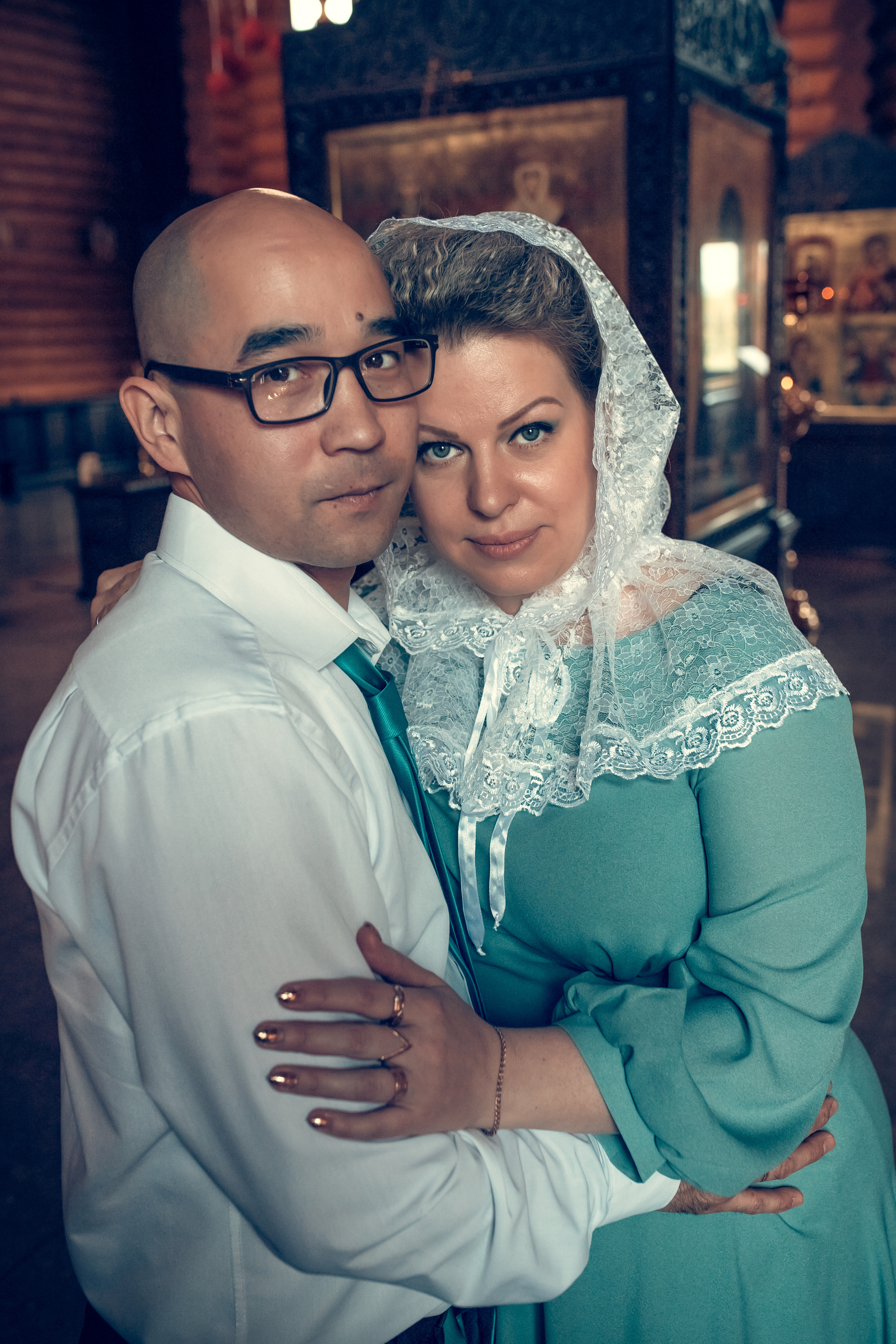 Венчание на Красную Горку. Екатерина Крапивина фотограф церковных Таинств в Нижний Новгороде