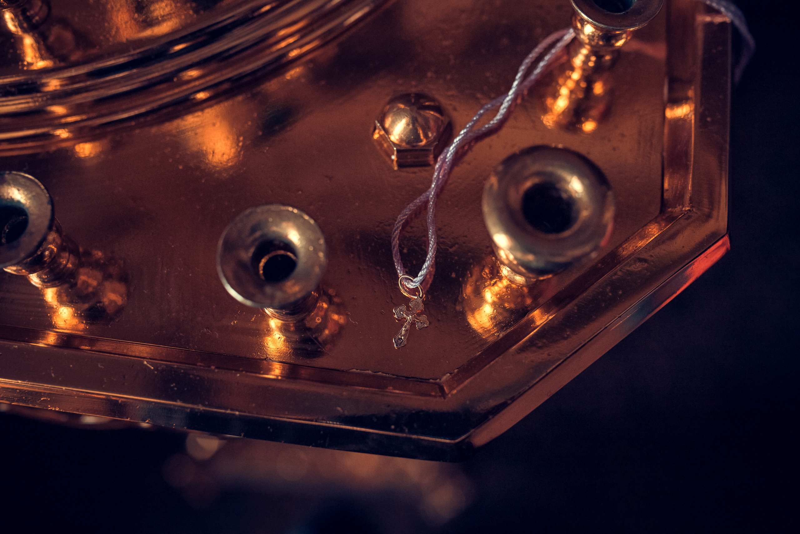 Крещение младенца Иулиании в храме Живоначальной Троицы. Екатерина Крапивина фотограф церковных Таинств в Нижний Новгороде