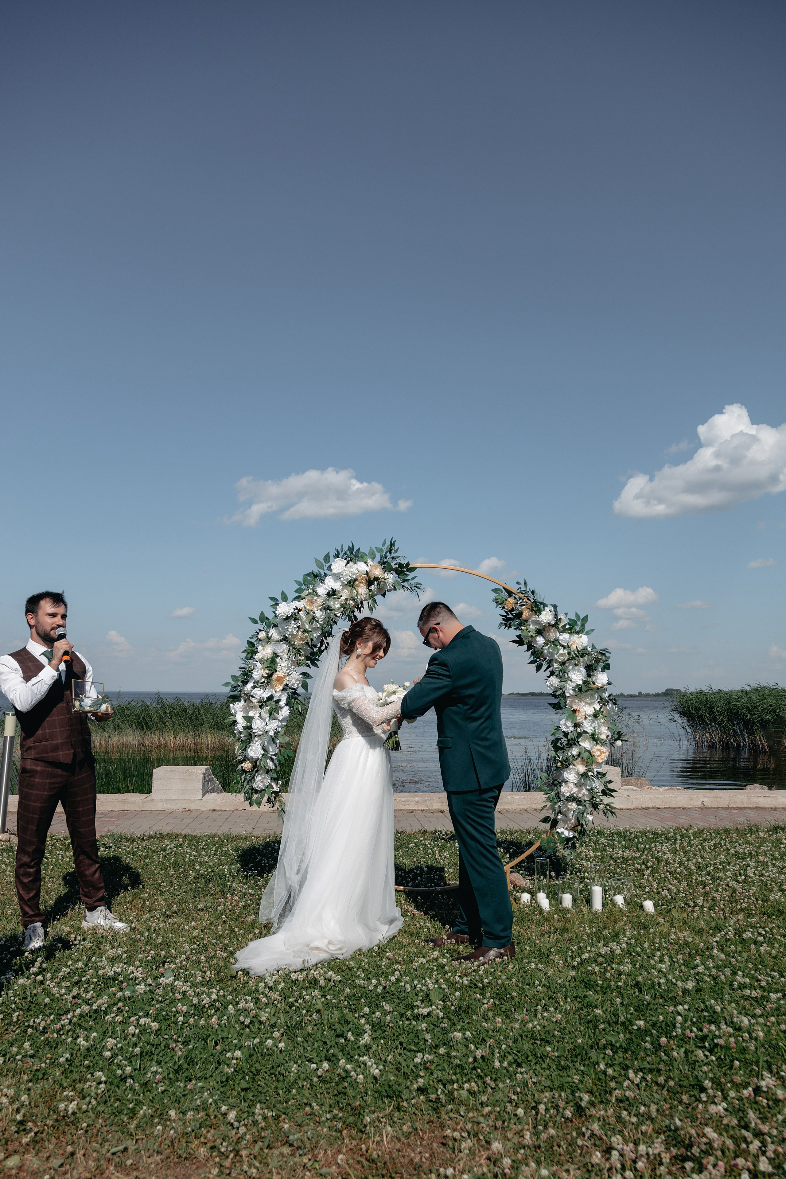 Алина и Саша. Свадебный фотограф в Пскове и Санкт-Петербурге | Анна Голикова