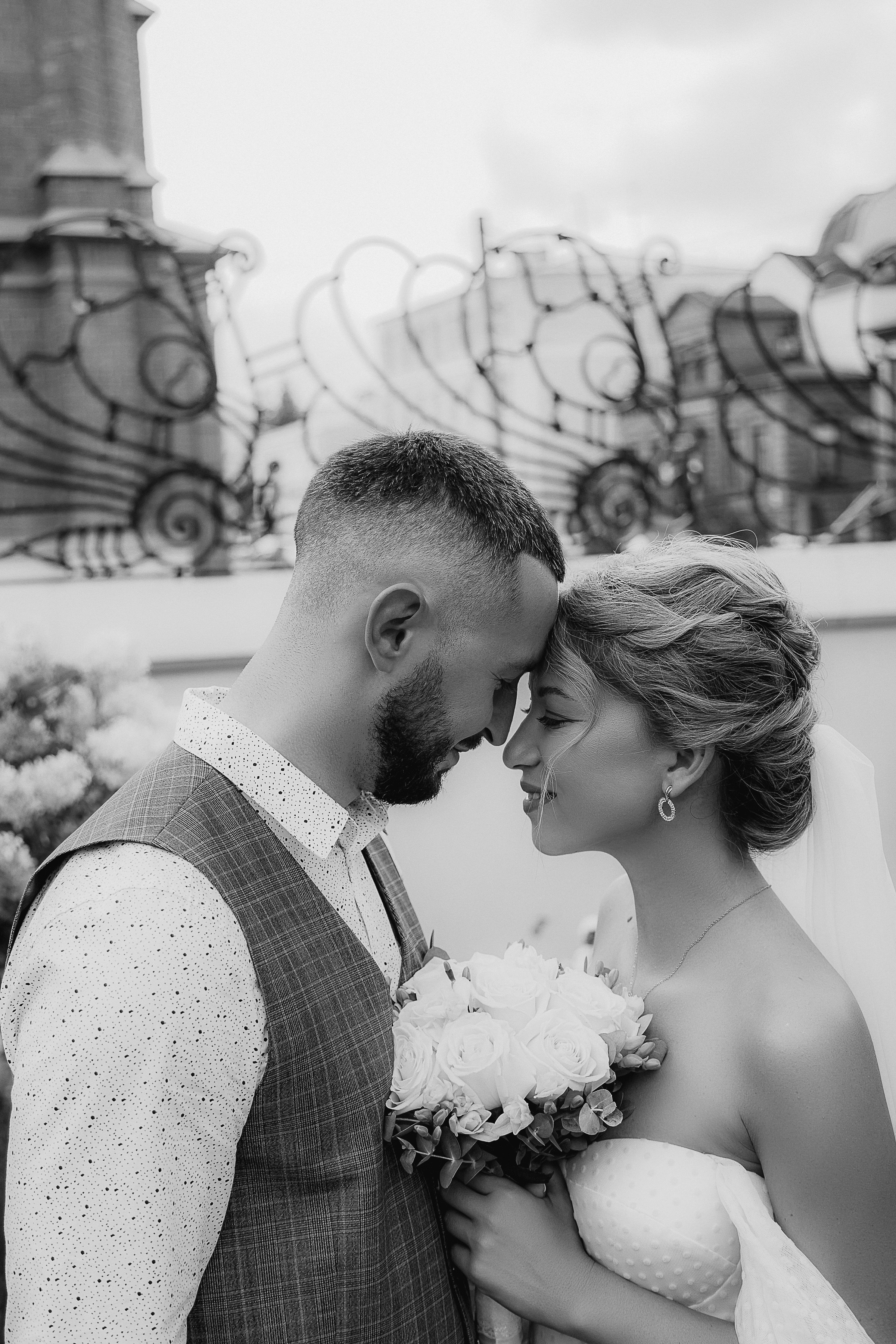 Роман и Илона. Фотограф в Самаре Евгения Глубокова