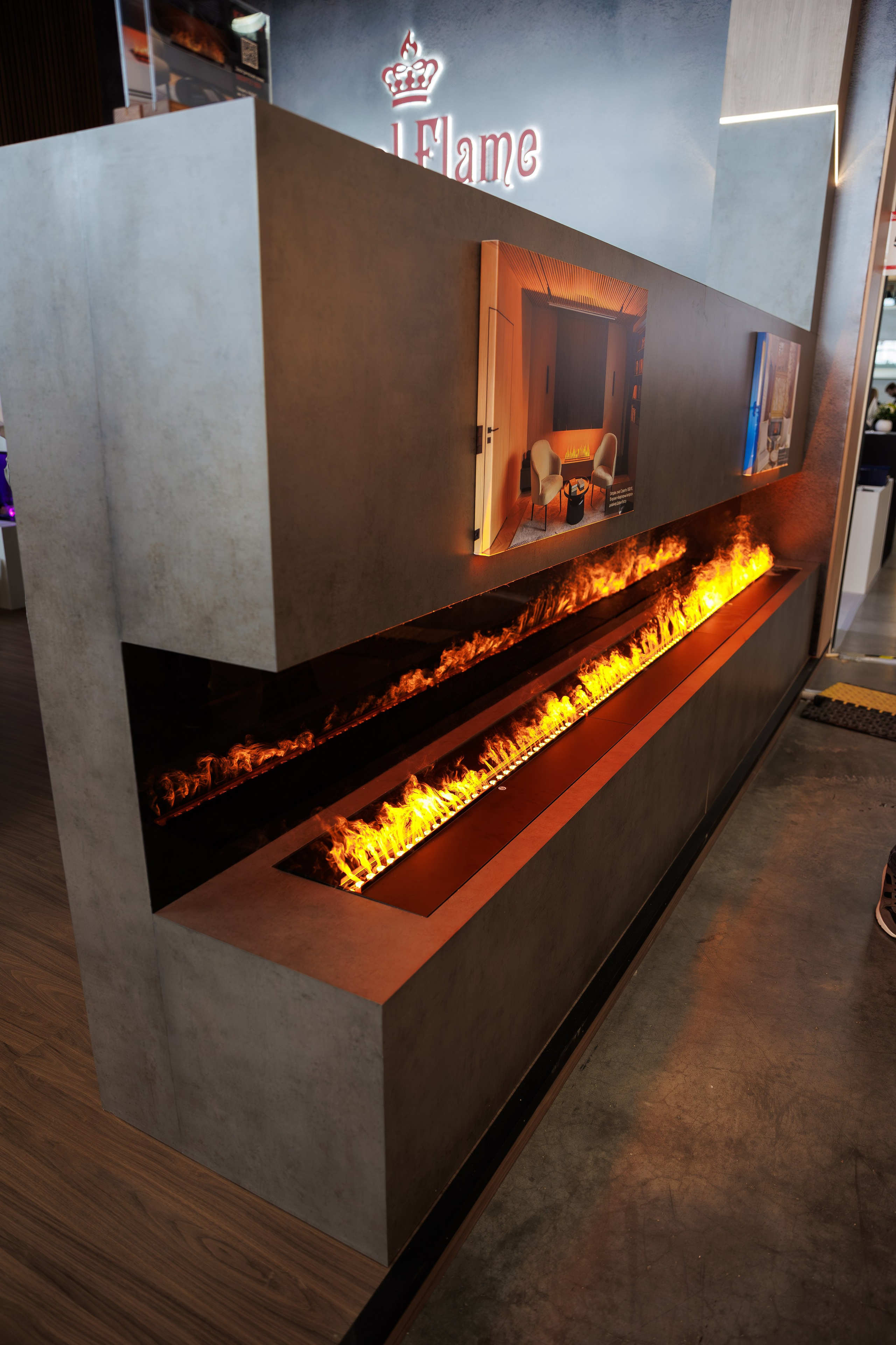 Выставка Royal Flame. Фотосъёмка для бизнеса — предметное фото, репортаж с мероприятий, портреты людей, съёмка интерьера и экстерьера