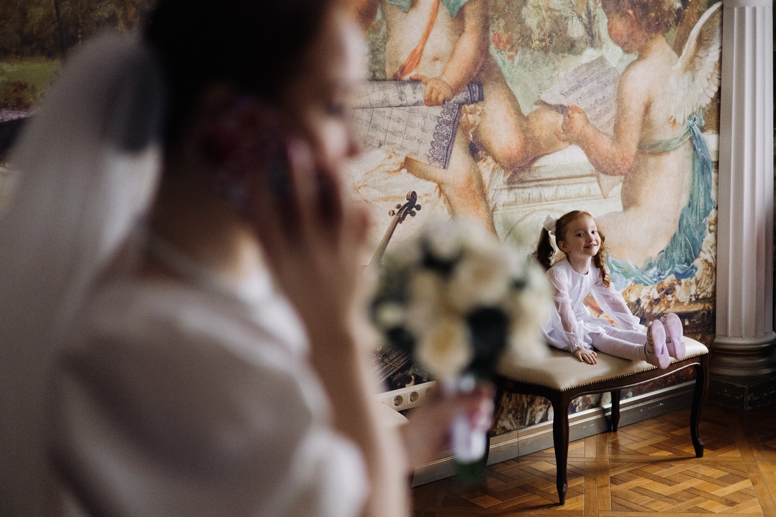 Свадебный фотограф в Москве